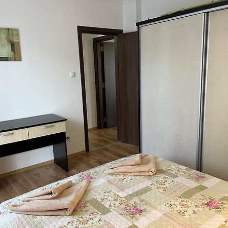 Antorini Apartments Sveti Vlas Buitenkant foto