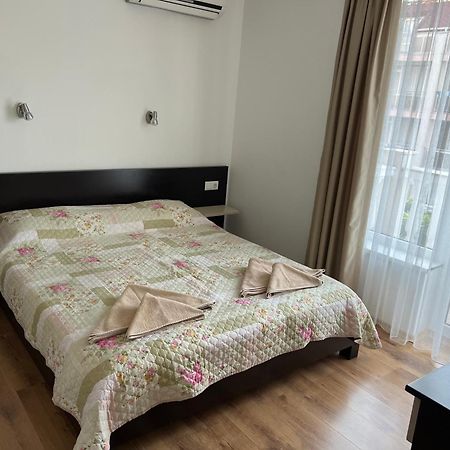 Antorini Apartments Sveti Vlas Buitenkant foto
