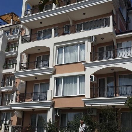 Antorini Apartments Sveti Vlas Buitenkant foto