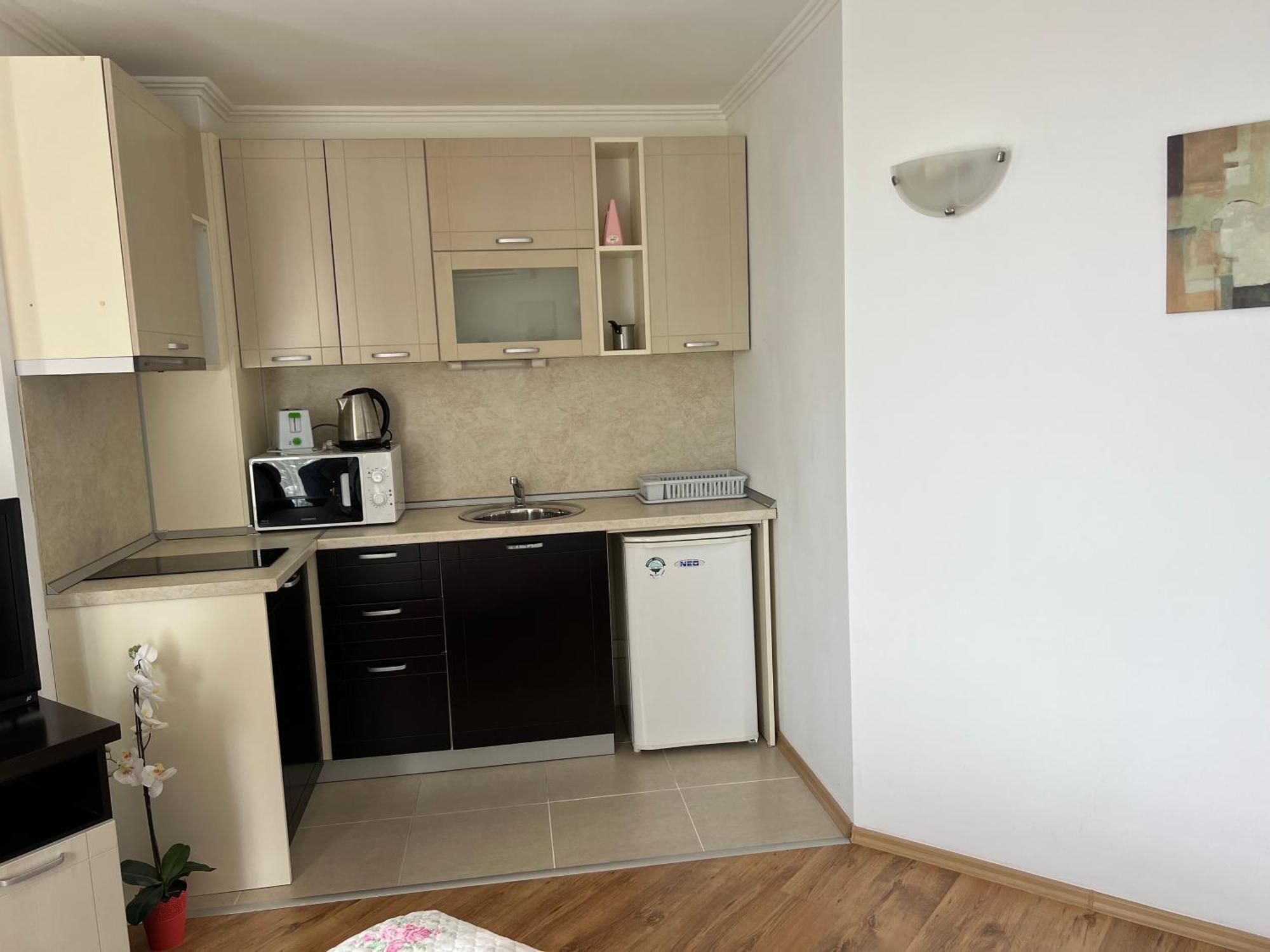 Antorini Apartments Sveti Vlas Buitenkant foto