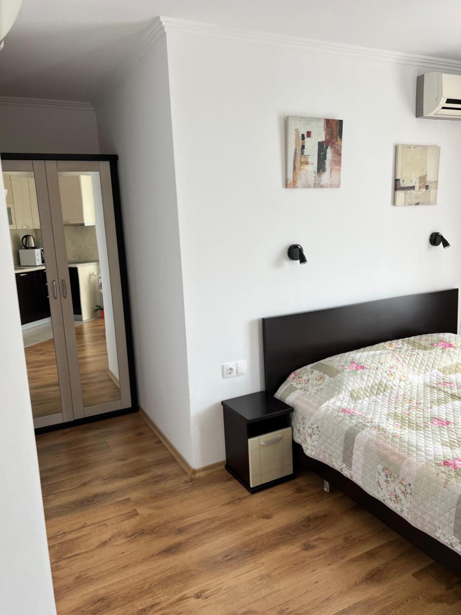 Antorini Apartments Sveti Vlas Buitenkant foto