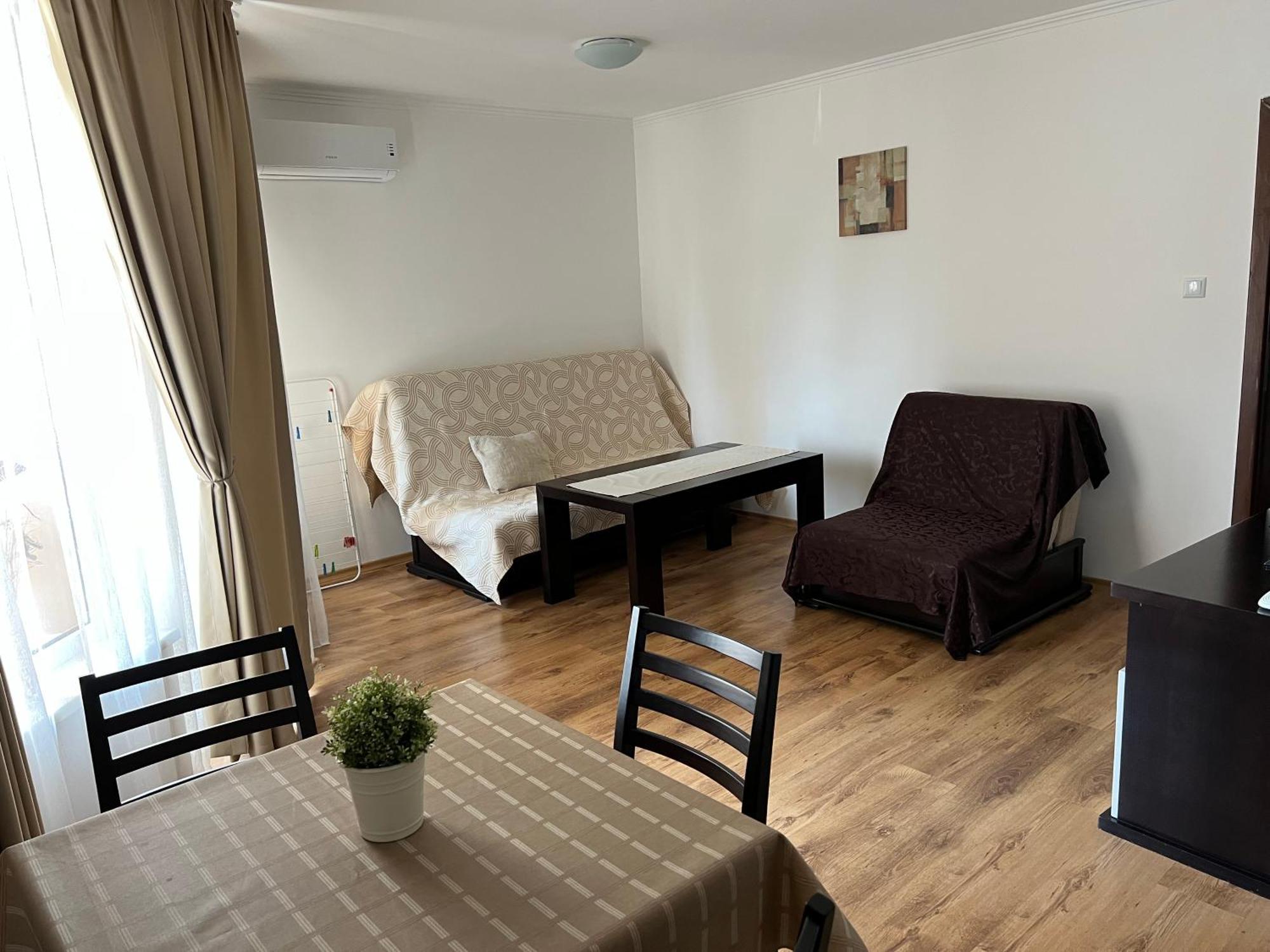 Antorini Apartments Sveti Vlas Buitenkant foto