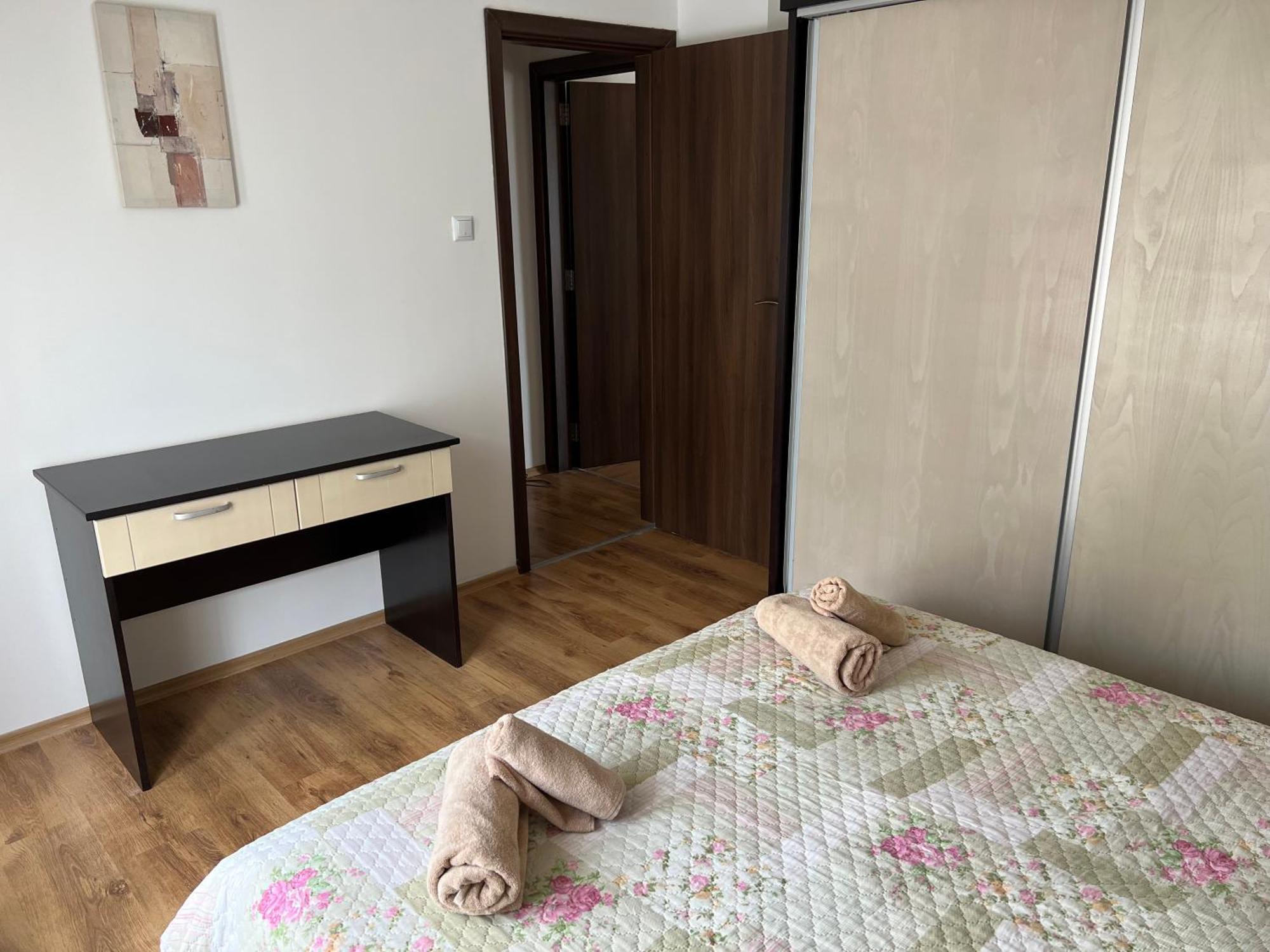 Antorini Apartments Sveti Vlas Buitenkant foto