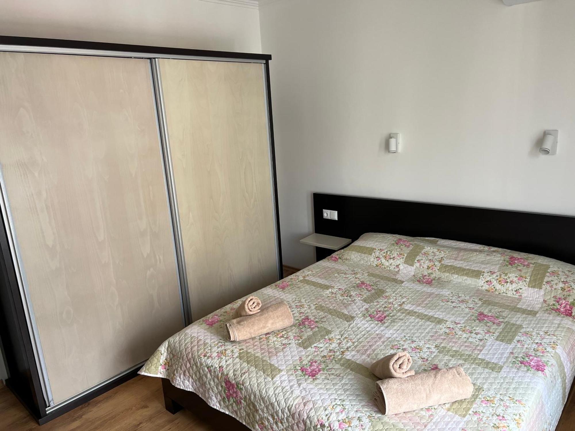 Antorini Apartments Sveti Vlas Buitenkant foto