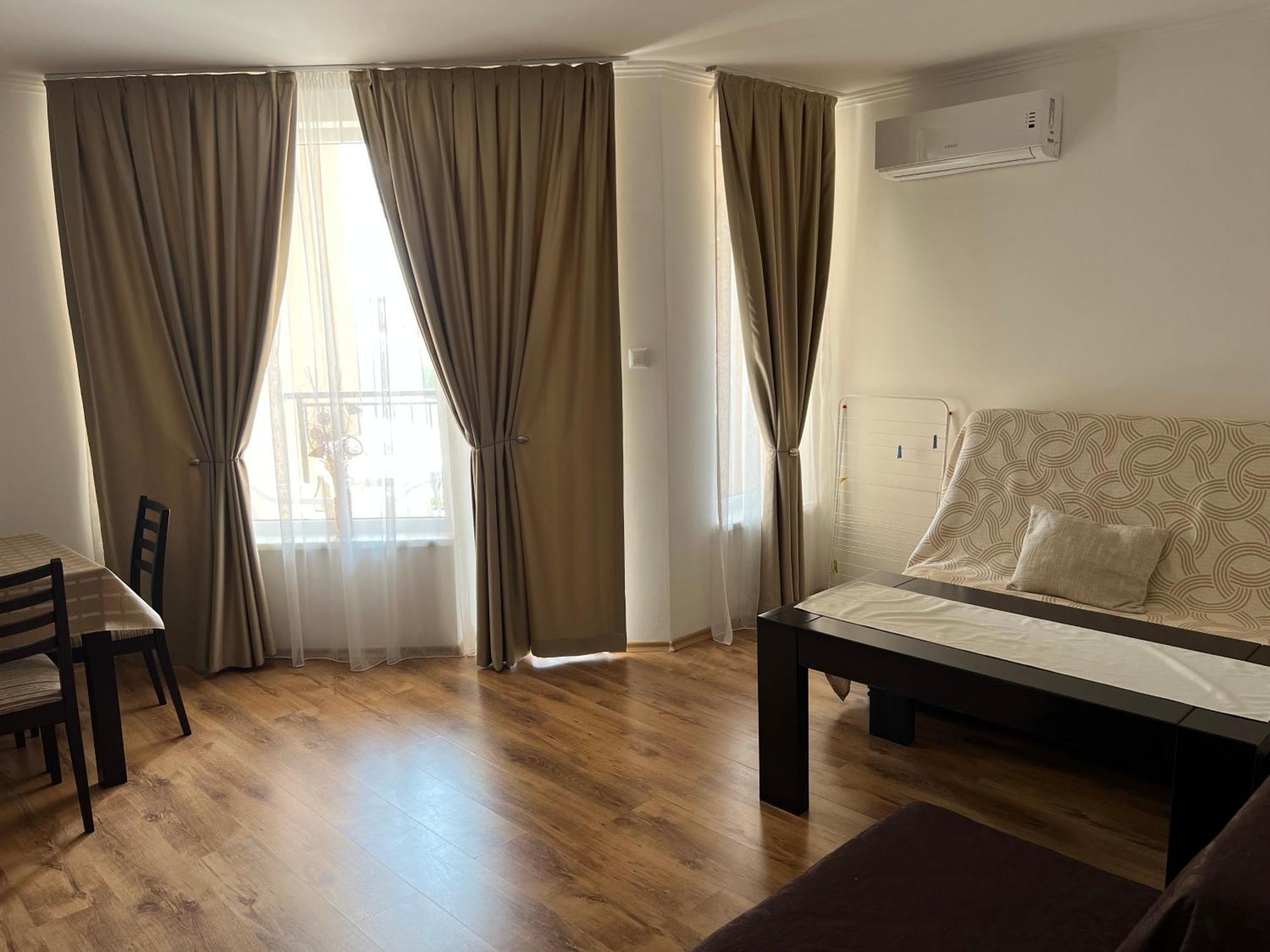 Antorini Apartments Sveti Vlas Buitenkant foto