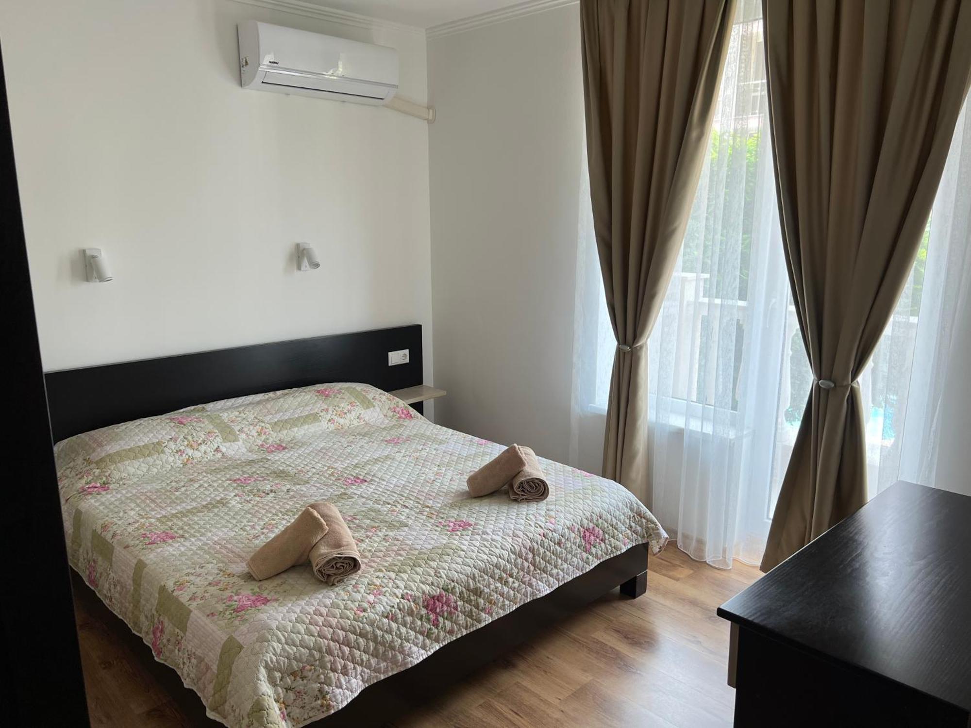 Antorini Apartments Sveti Vlas Buitenkant foto