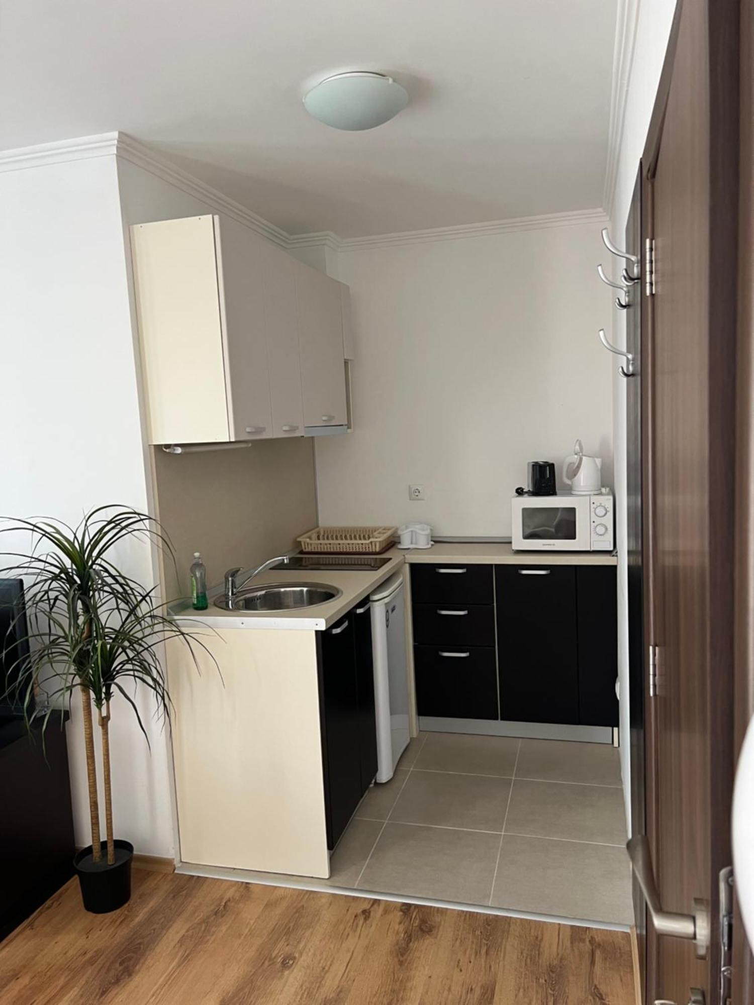 Antorini Apartments Sveti Vlas Buitenkant foto