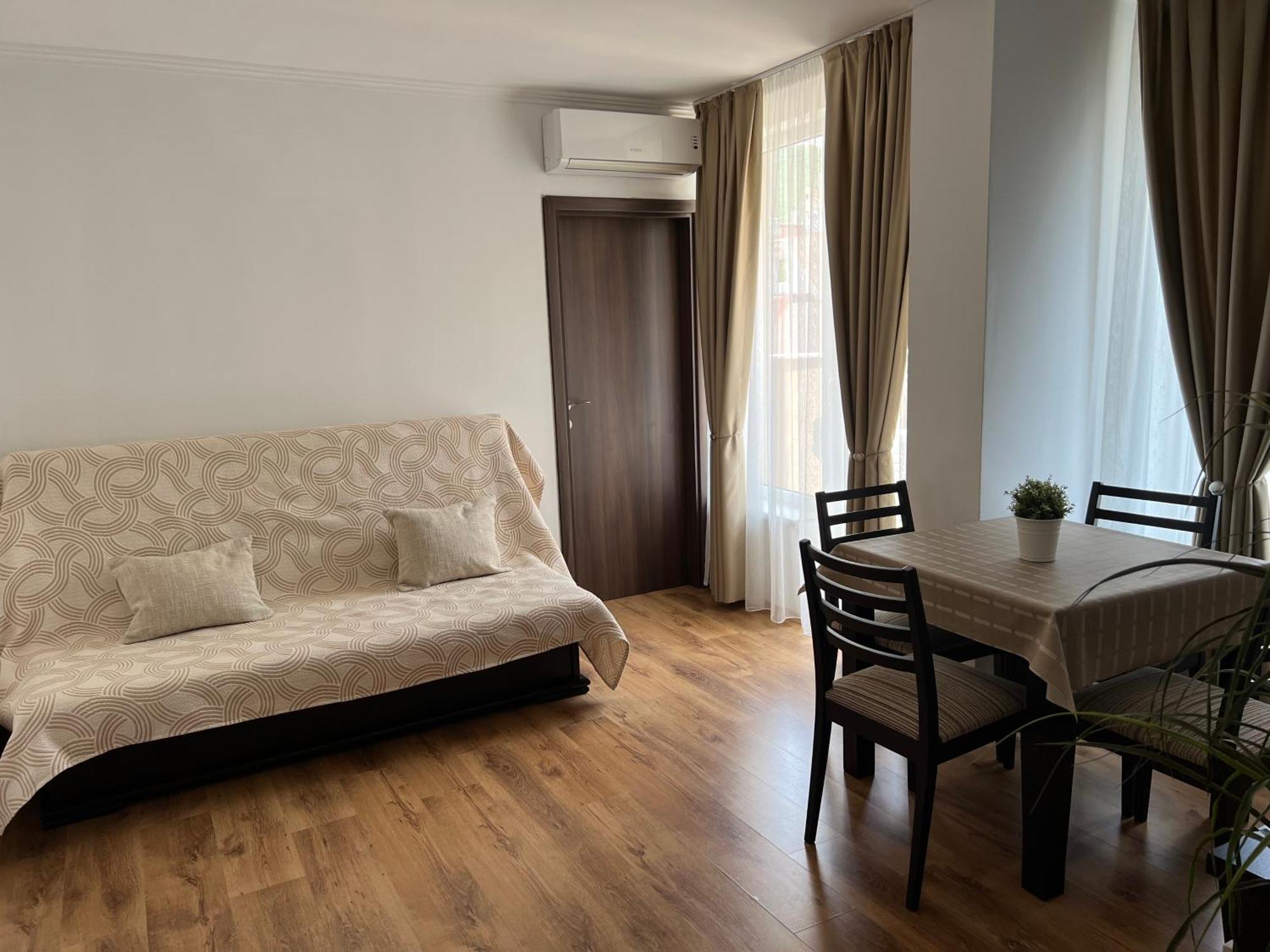 Antorini Apartments Sveti Vlas Buitenkant foto