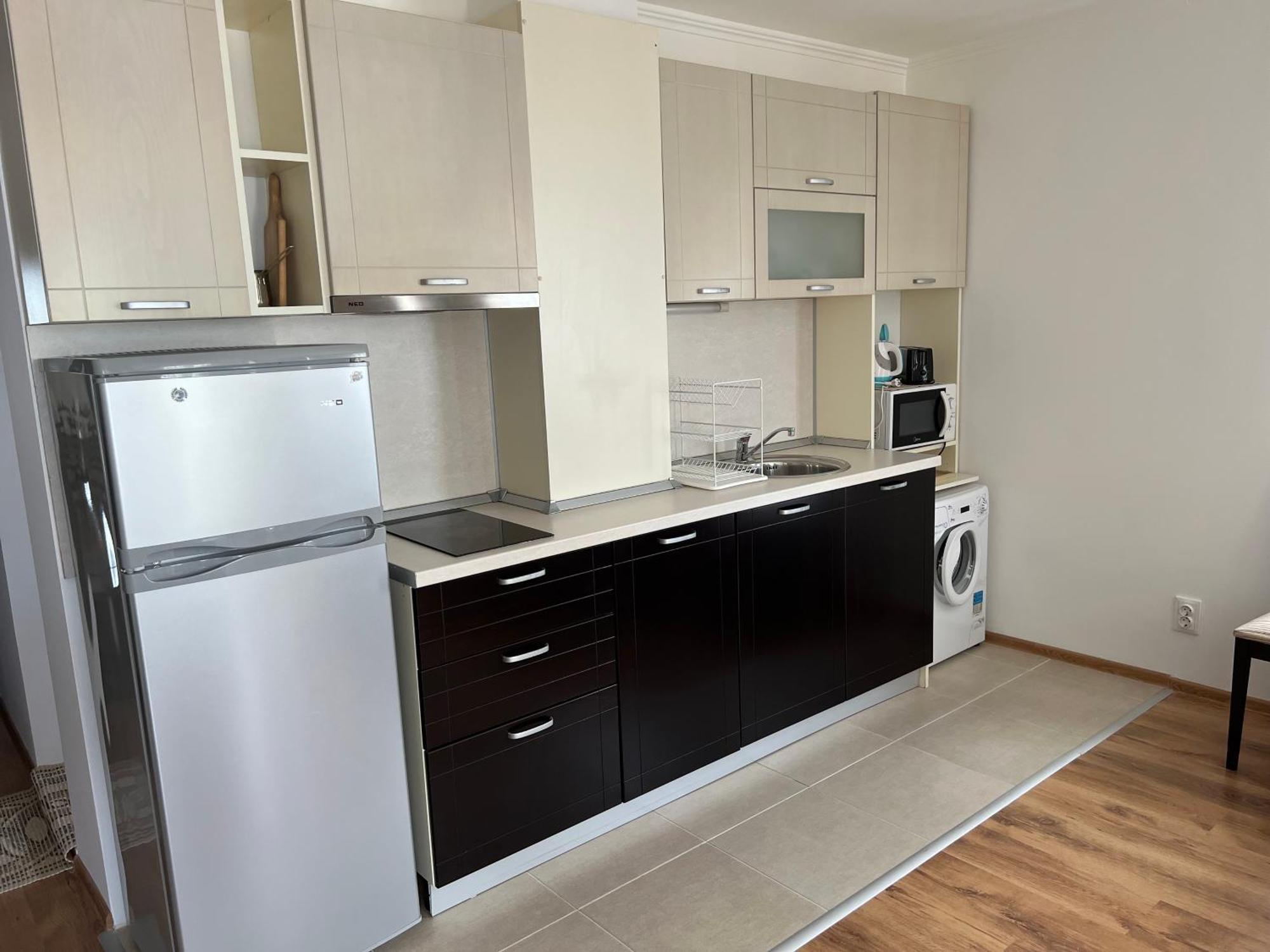 Antorini Apartments Sveti Vlas Buitenkant foto