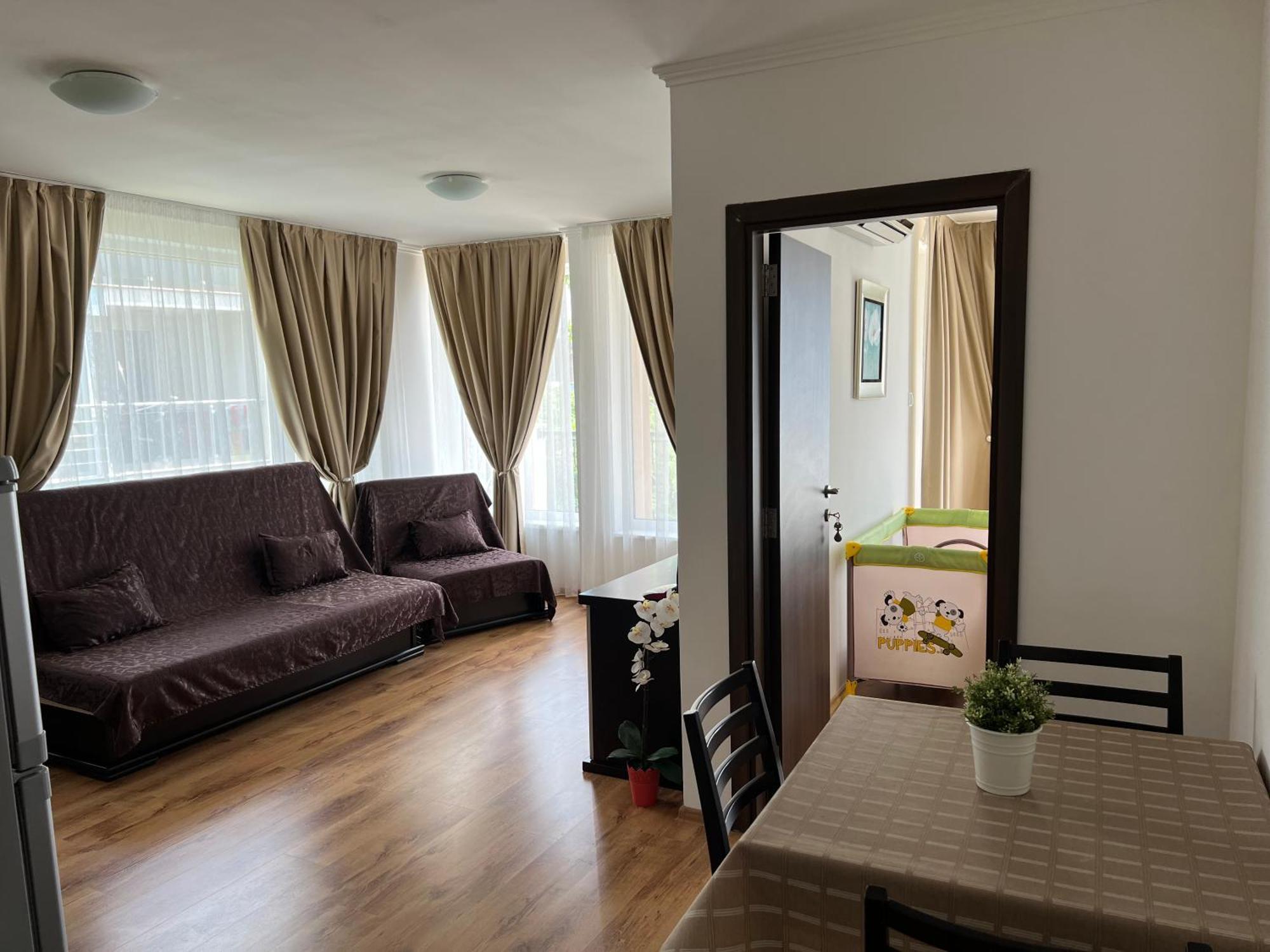 Antorini Apartments Sveti Vlas Buitenkant foto