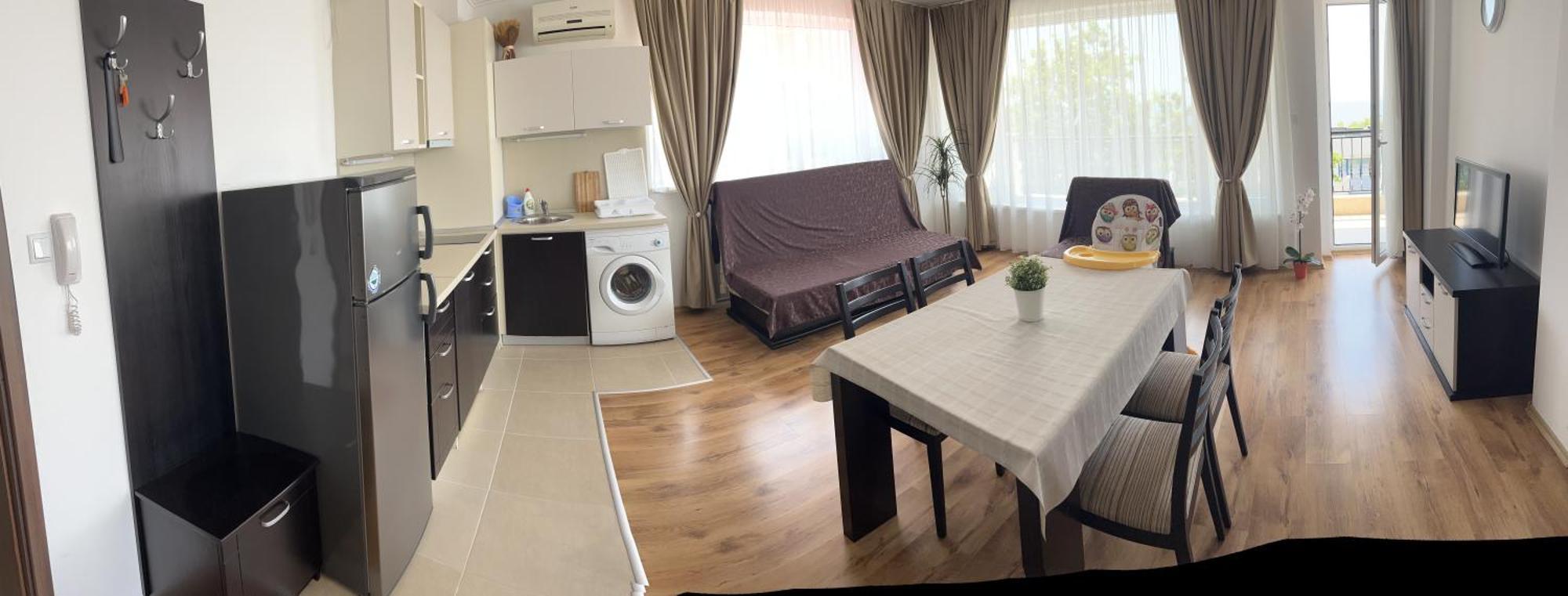 Antorini Apartments Sveti Vlas Buitenkant foto