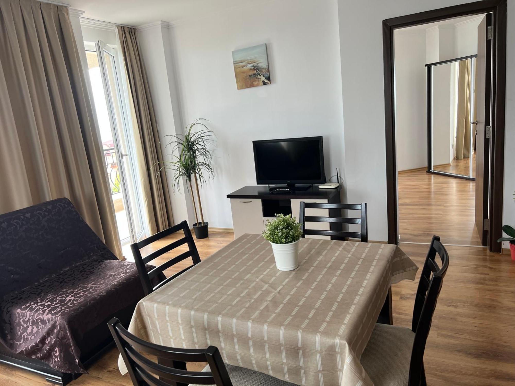 Antorini Apartments Sveti Vlas Buitenkant foto