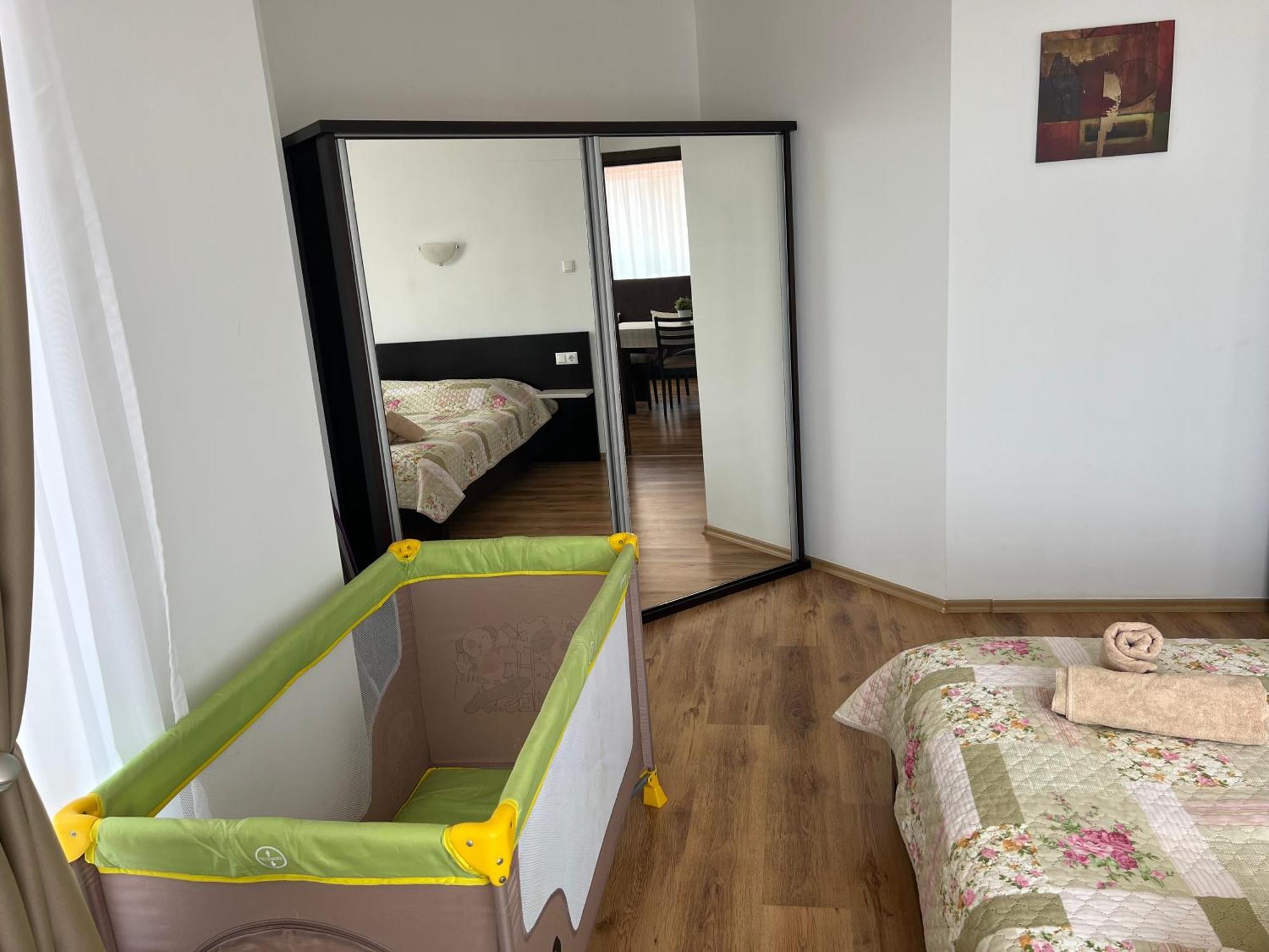 Antorini Apartments Sveti Vlas Buitenkant foto