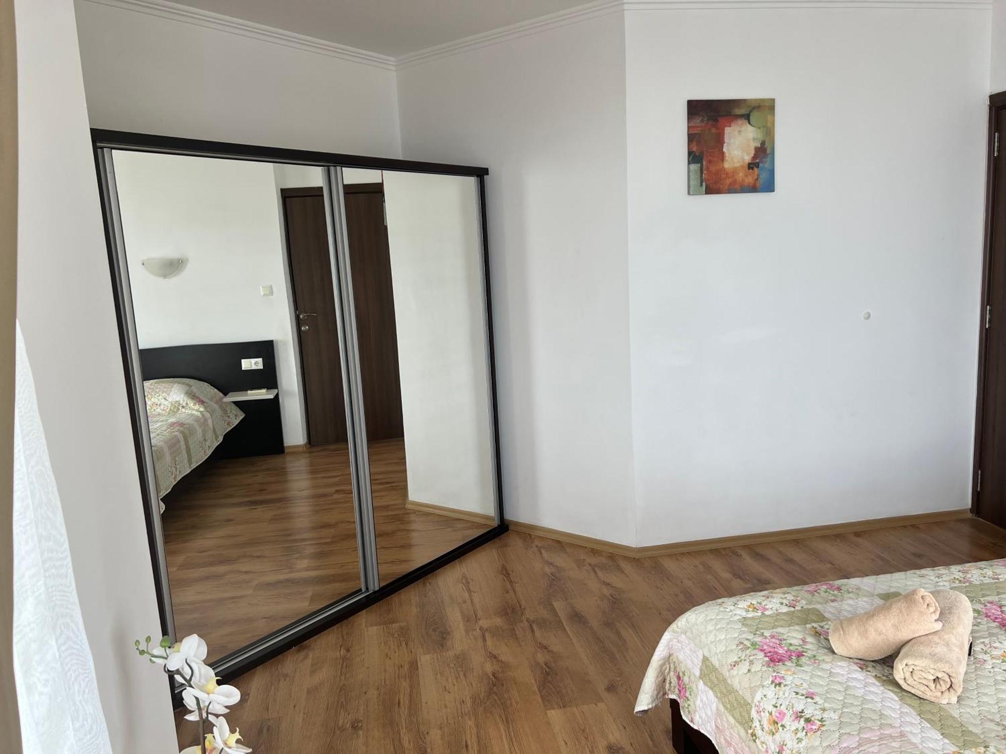 Antorini Apartments Sveti Vlas Buitenkant foto