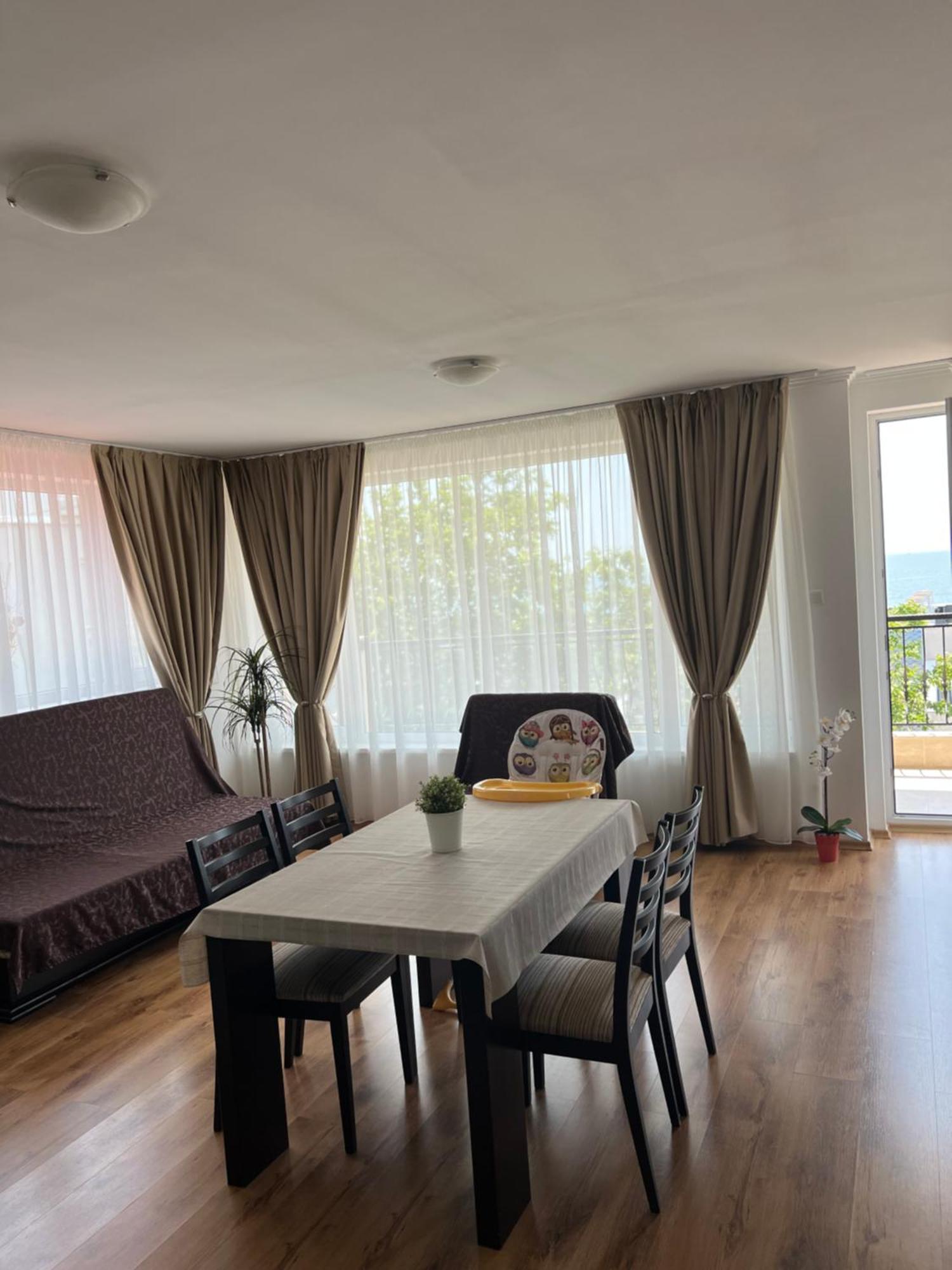 Antorini Apartments Sveti Vlas Buitenkant foto