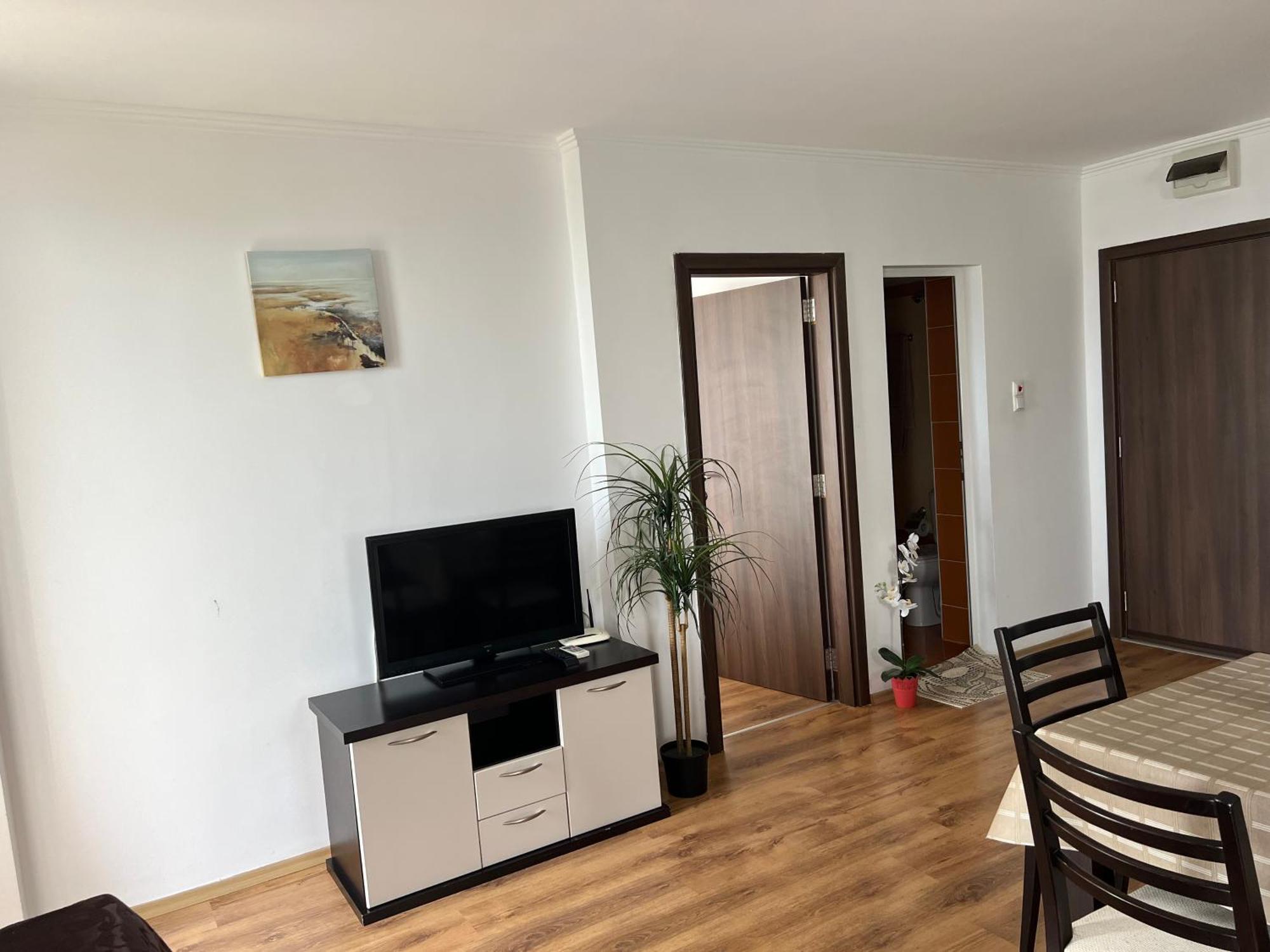 Antorini Apartments Sveti Vlas Buitenkant foto