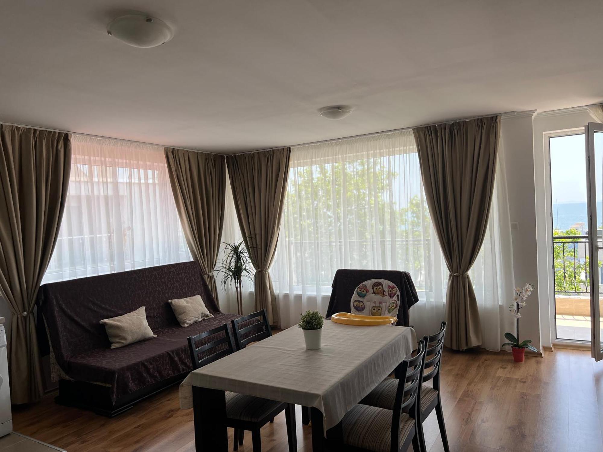 Antorini Apartments Sveti Vlas Buitenkant foto