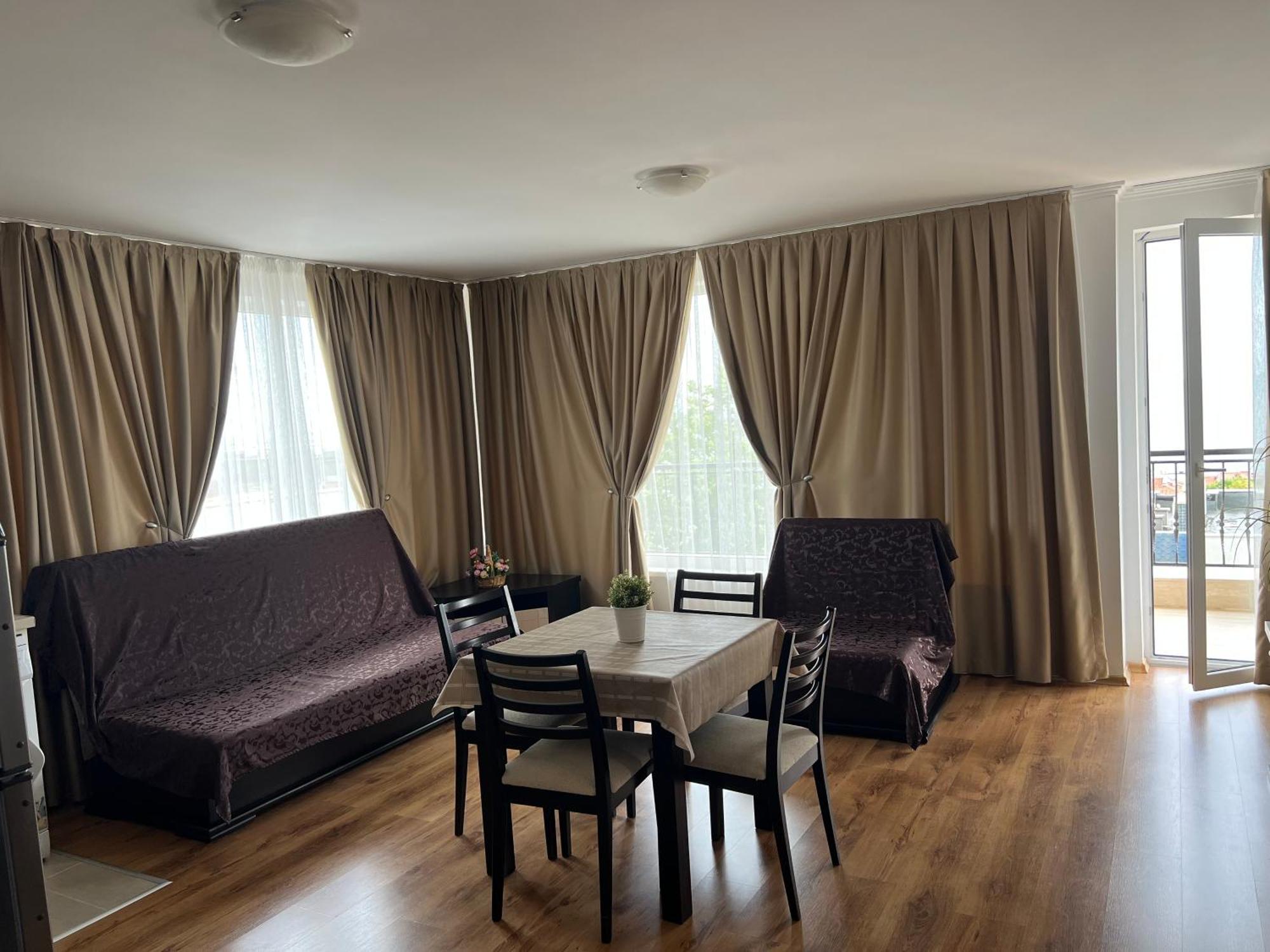 Antorini Apartments Sveti Vlas Buitenkant foto