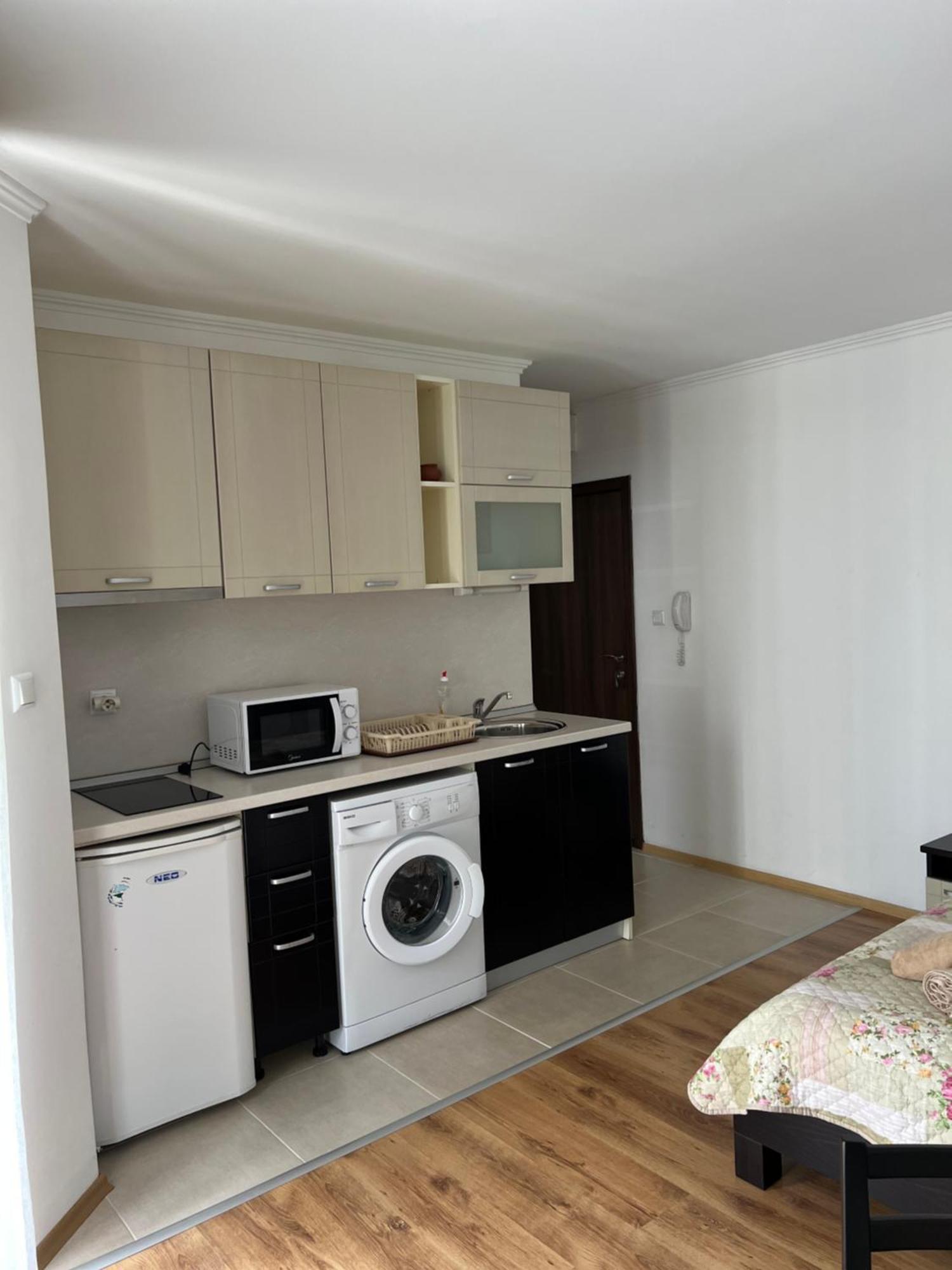 Antorini Apartments Sveti Vlas Buitenkant foto