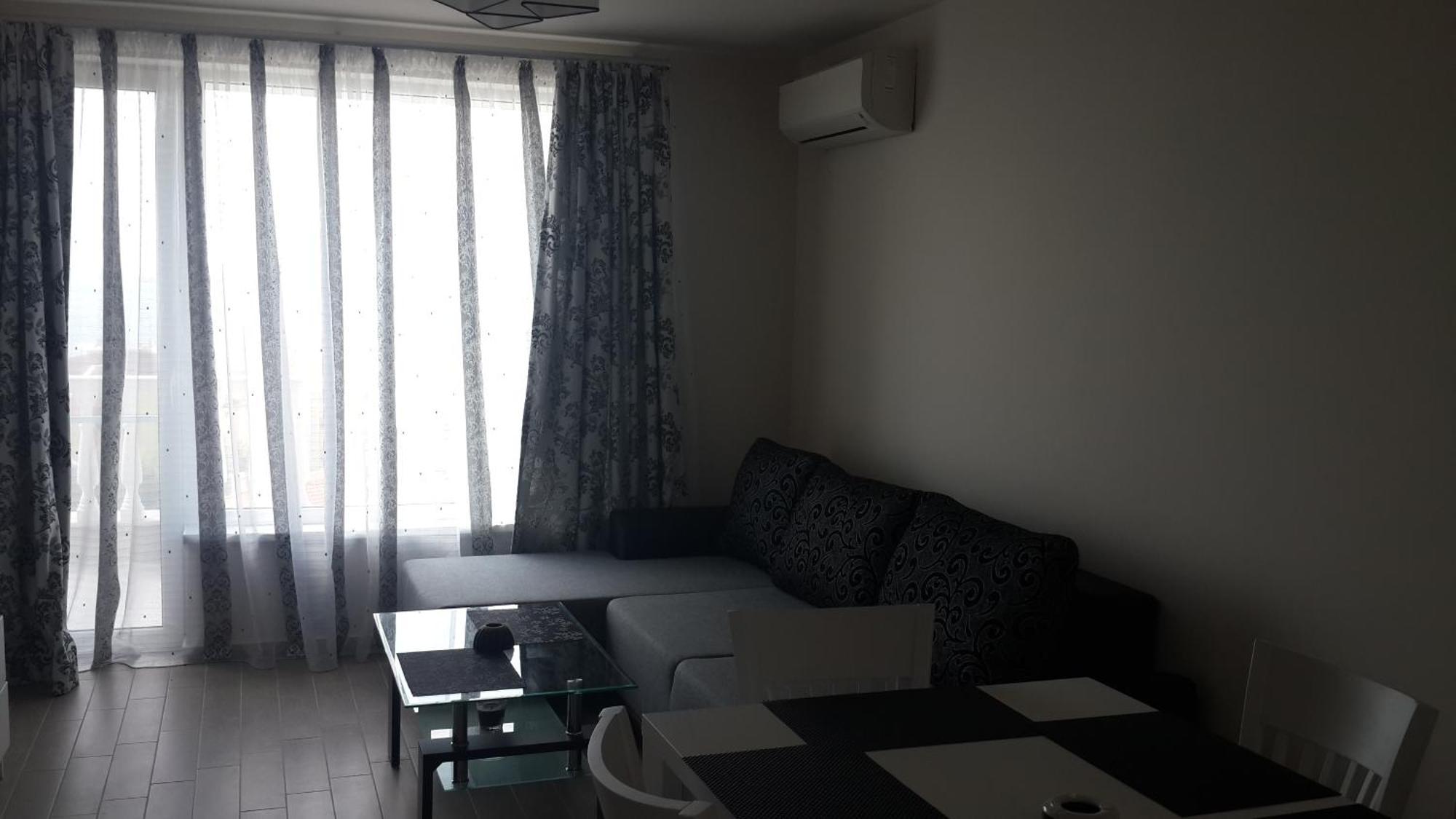 Antorini Apartments Sveti Vlas Kamer foto