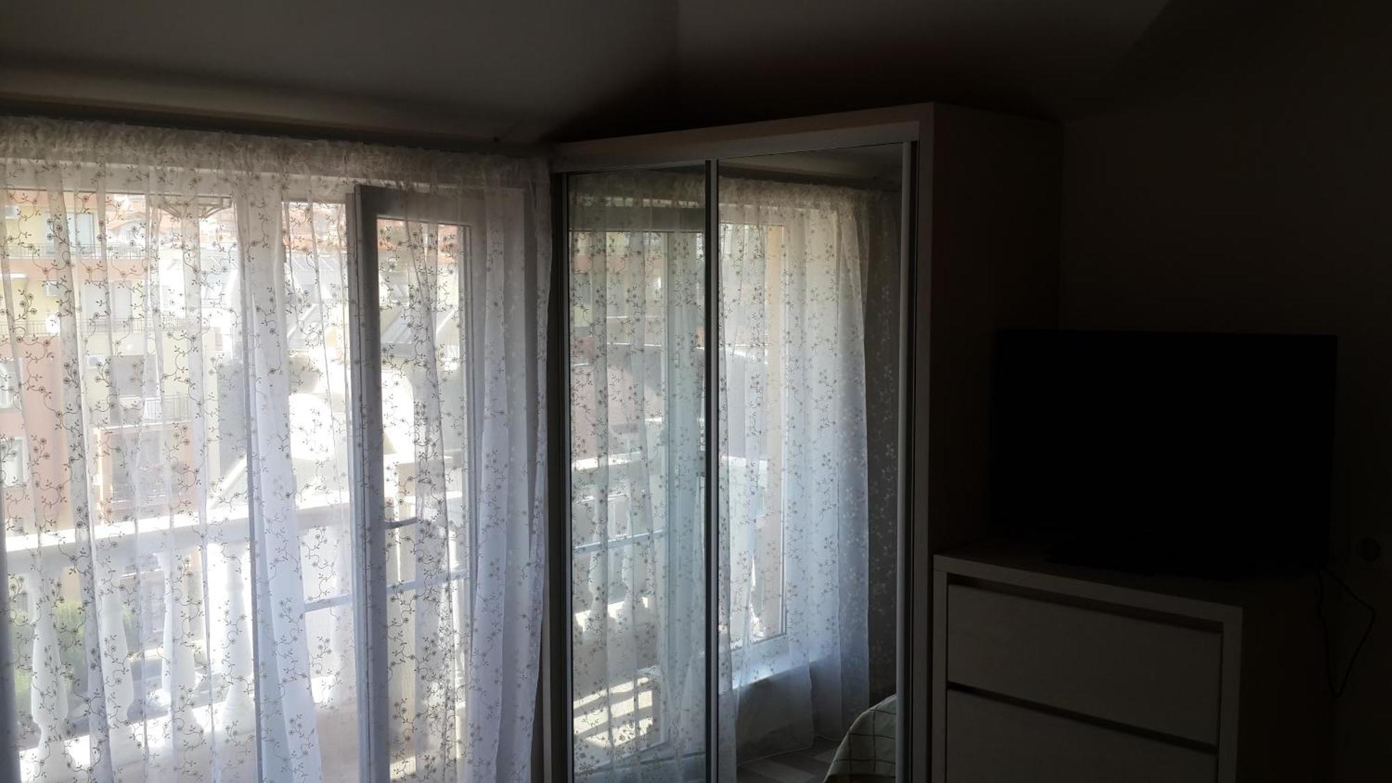 Antorini Apartments Sveti Vlas Kamer foto