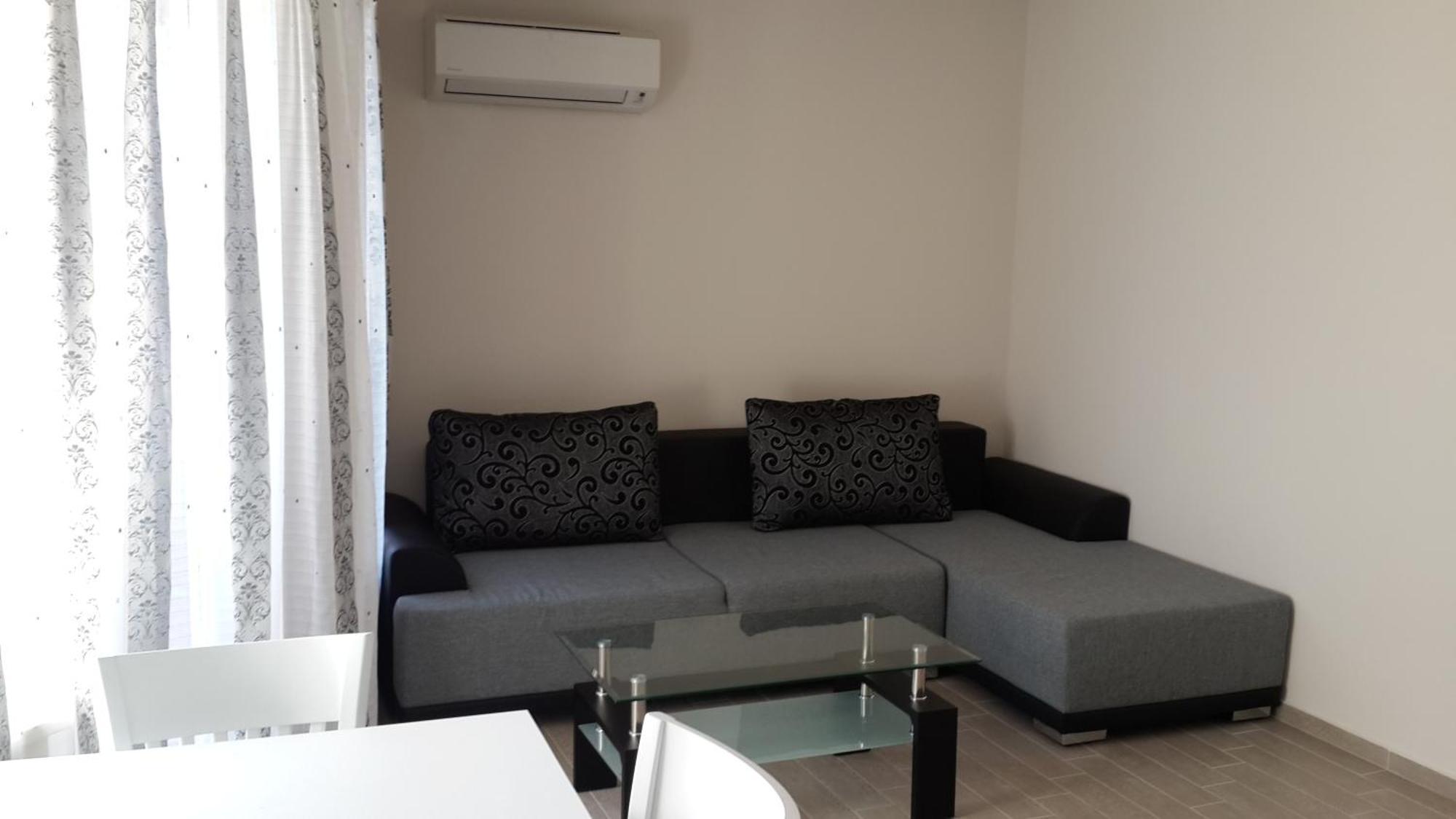 Antorini Apartments Sveti Vlas Kamer foto