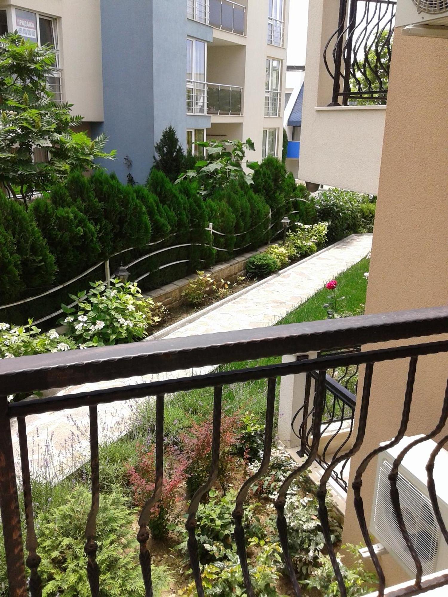Antorini Apartments Sveti Vlas Kamer foto