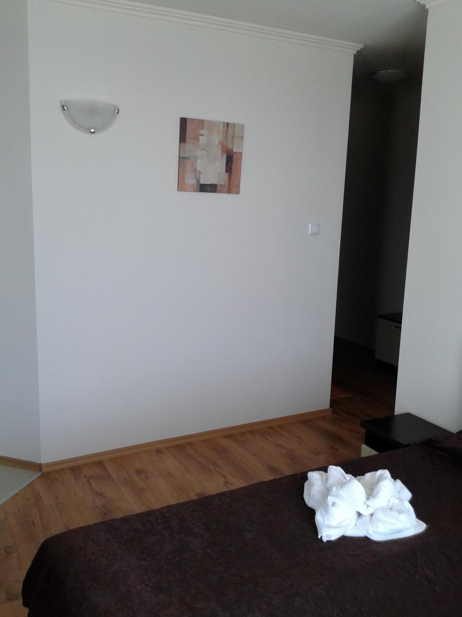 Antorini Apartments Sveti Vlas Kamer foto