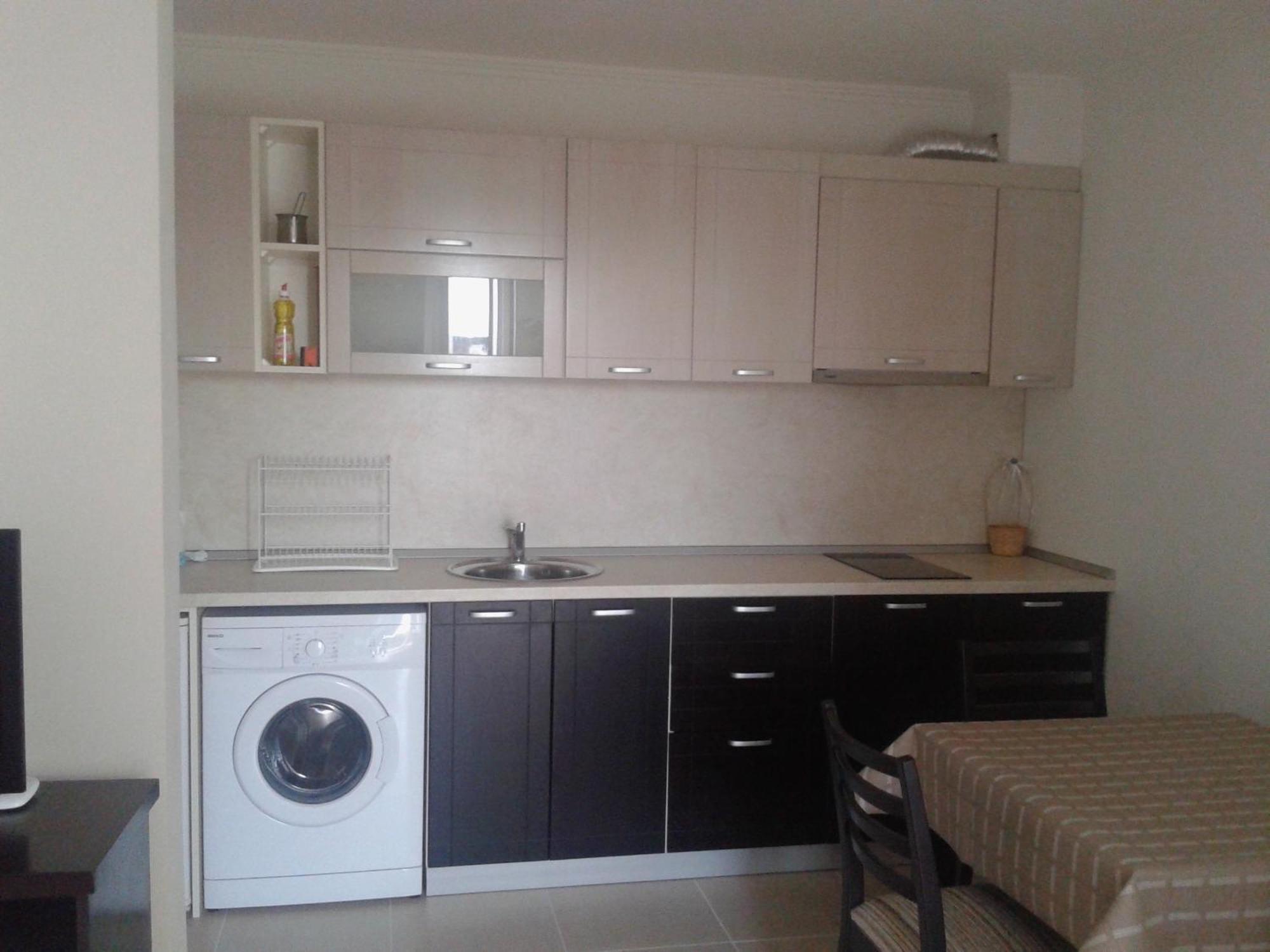 Antorini Apartments Sveti Vlas Kamer foto