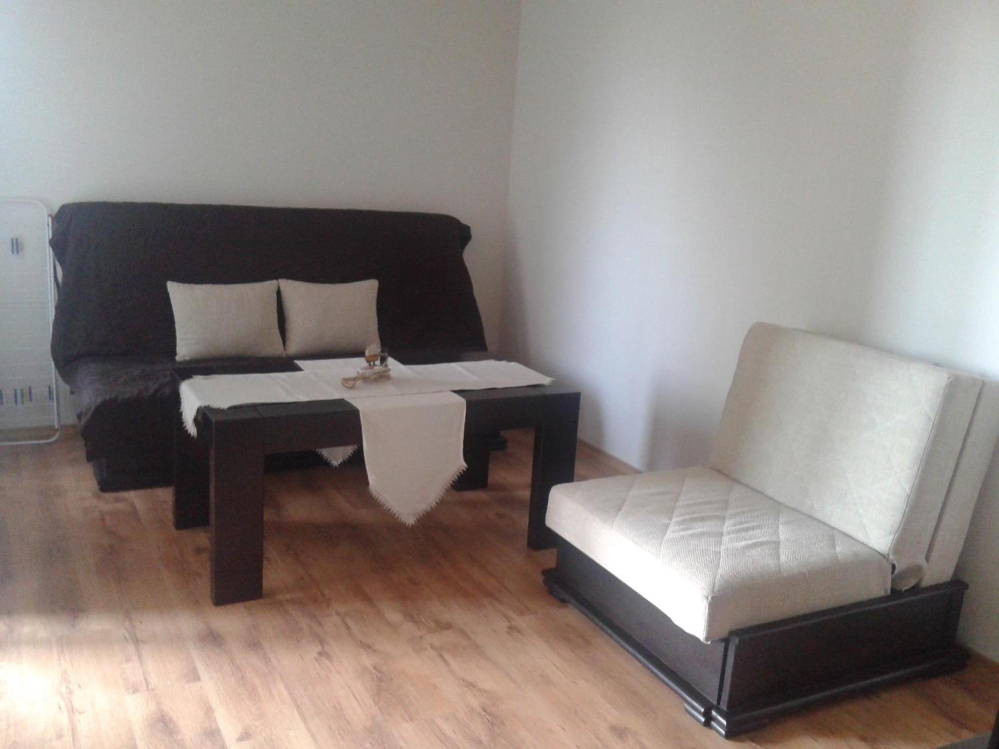 Antorini Apartments Sveti Vlas Kamer foto