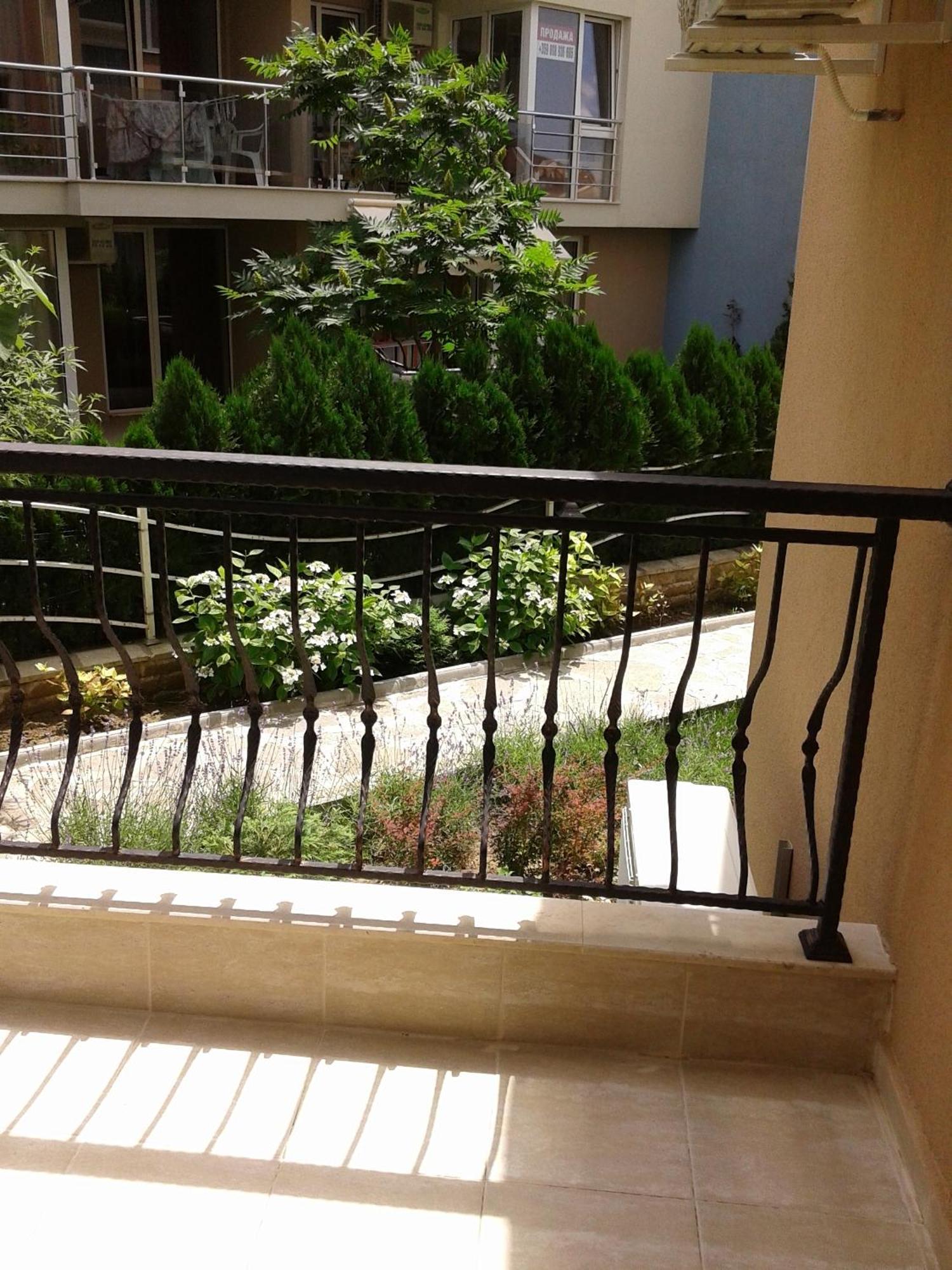 Antorini Apartments Sveti Vlas Kamer foto
