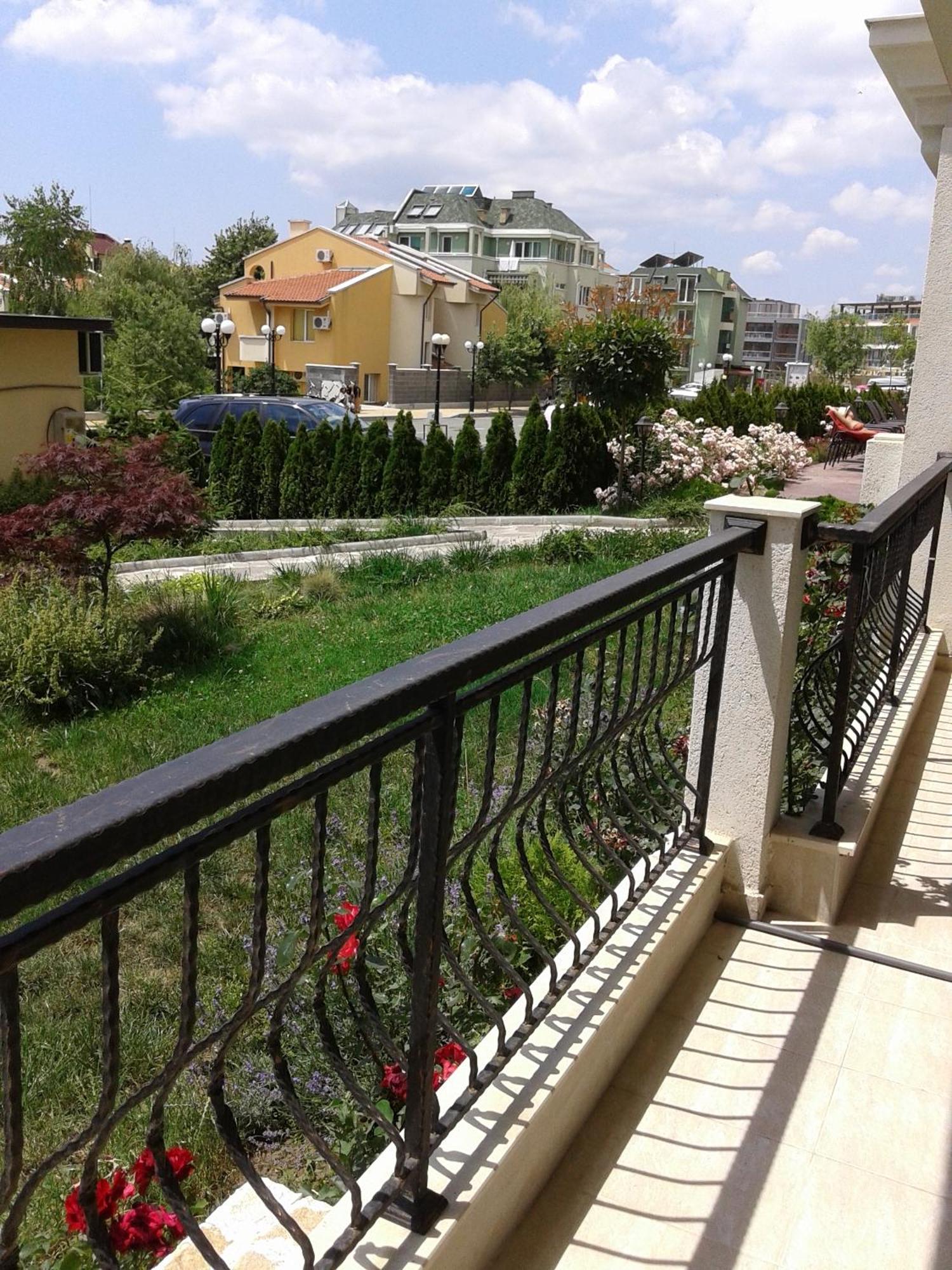 Antorini Apartments Sveti Vlas Kamer foto