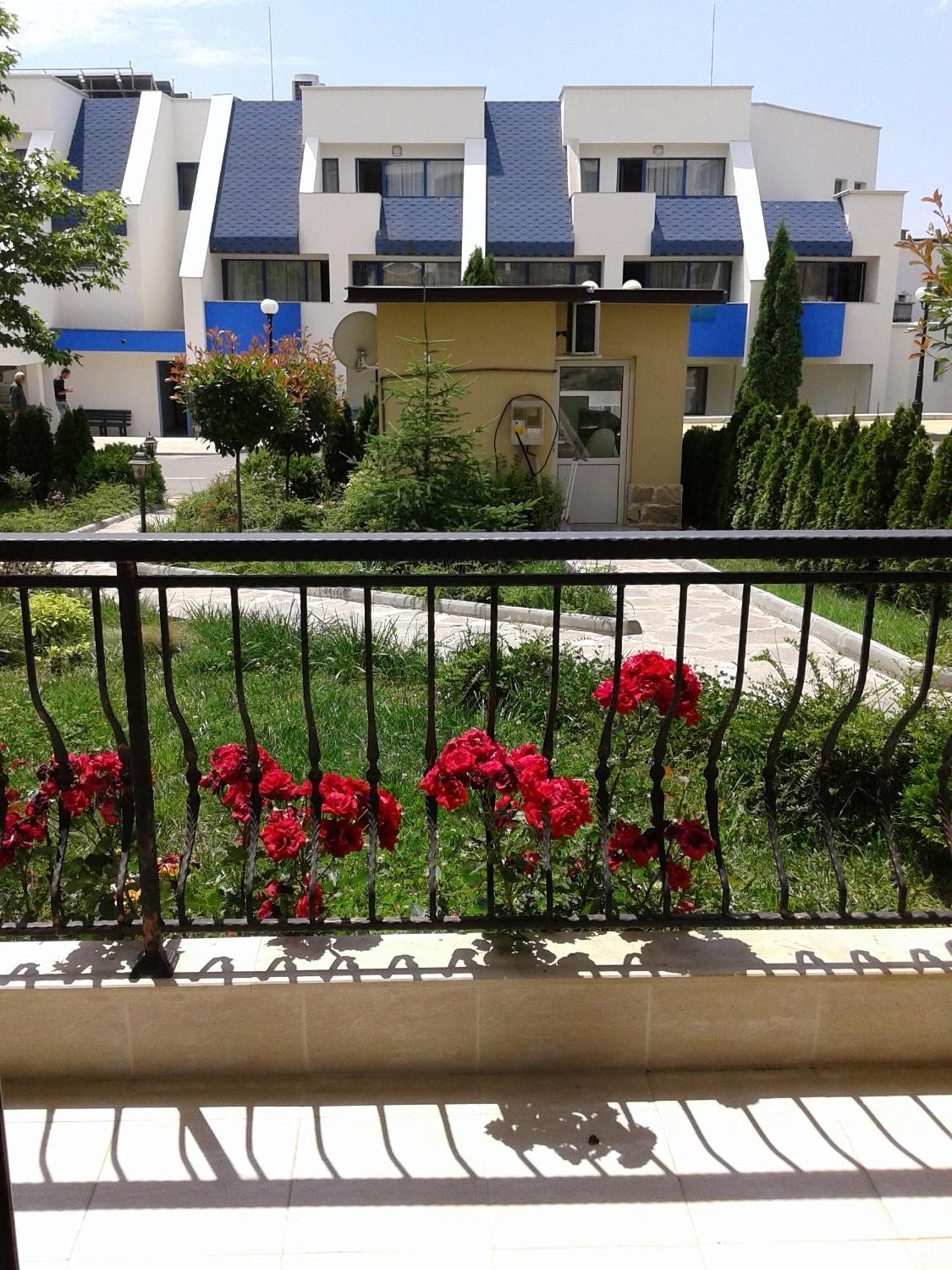 Antorini Apartments Sveti Vlas Kamer foto