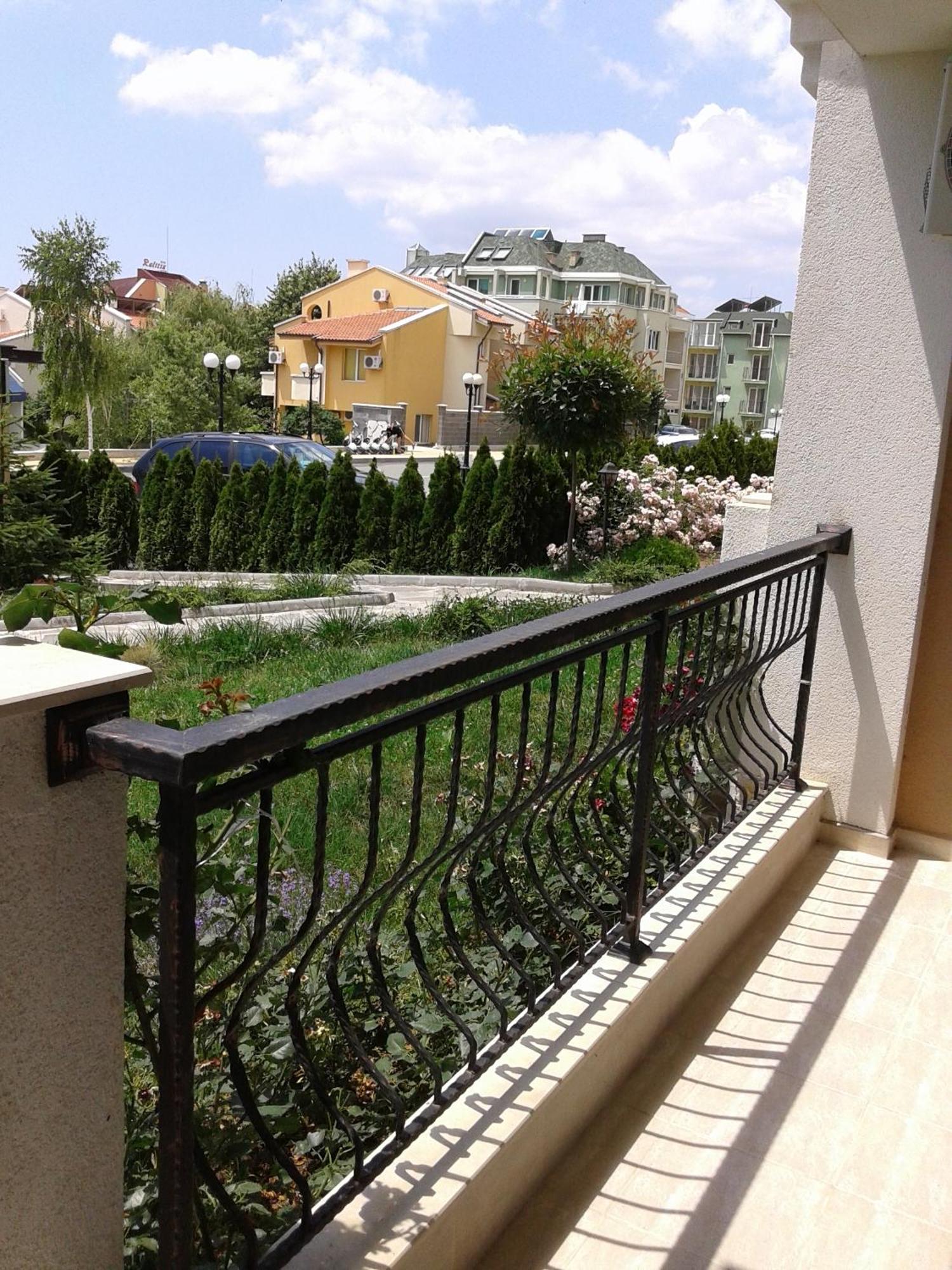 Antorini Apartments Sveti Vlas Kamer foto