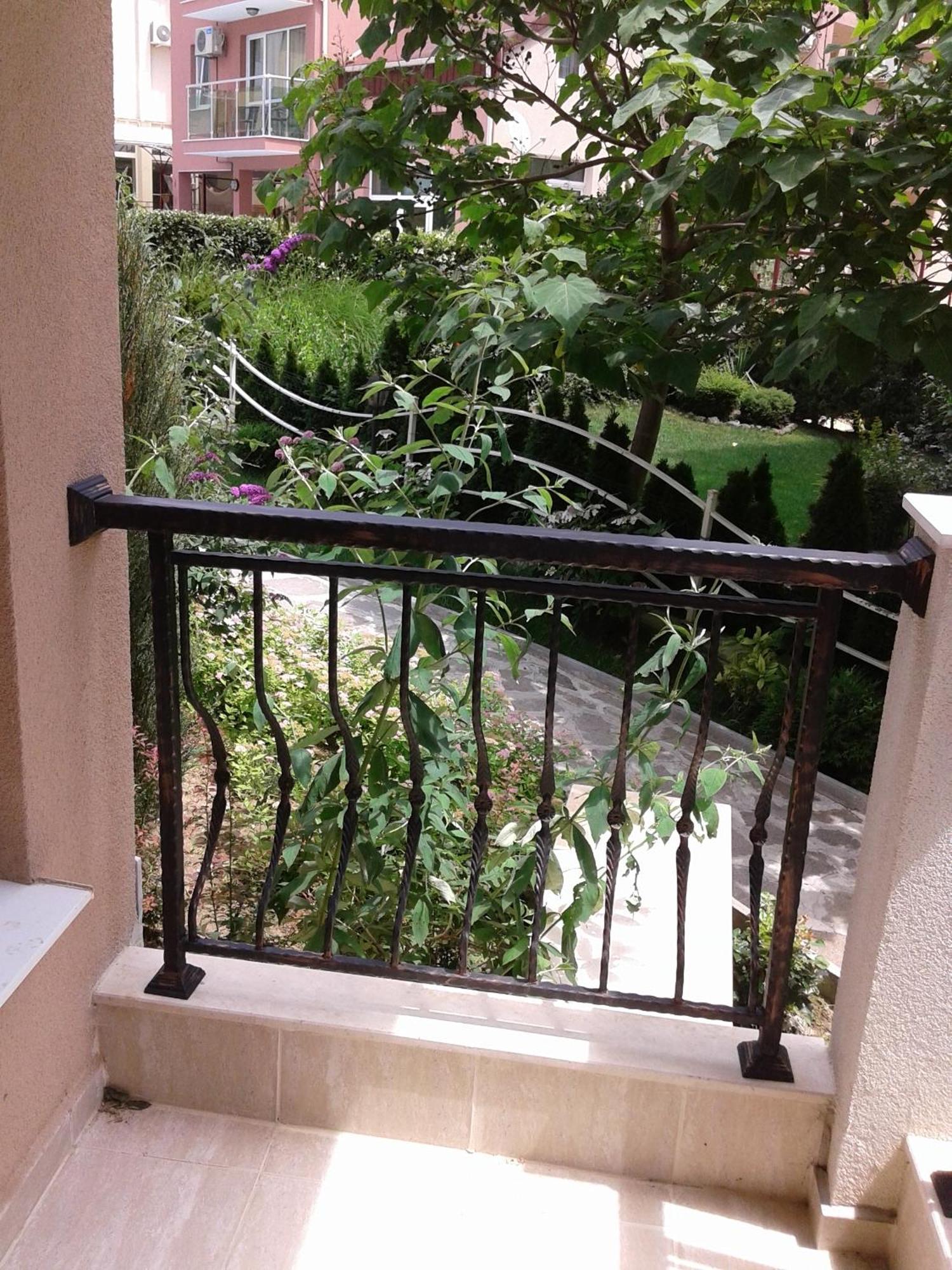 Antorini Apartments Sveti Vlas Kamer foto