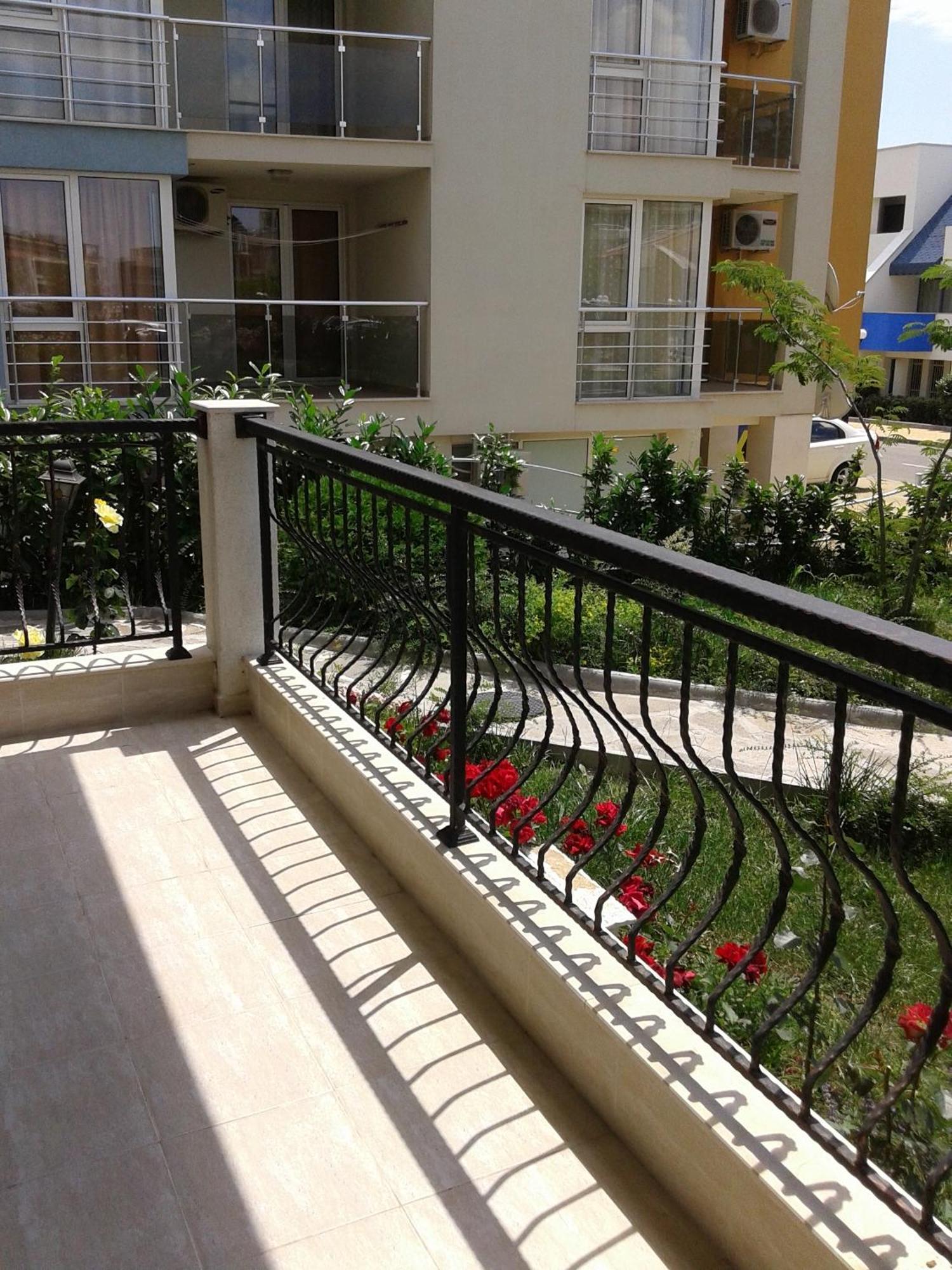 Antorini Apartments Sveti Vlas Kamer foto