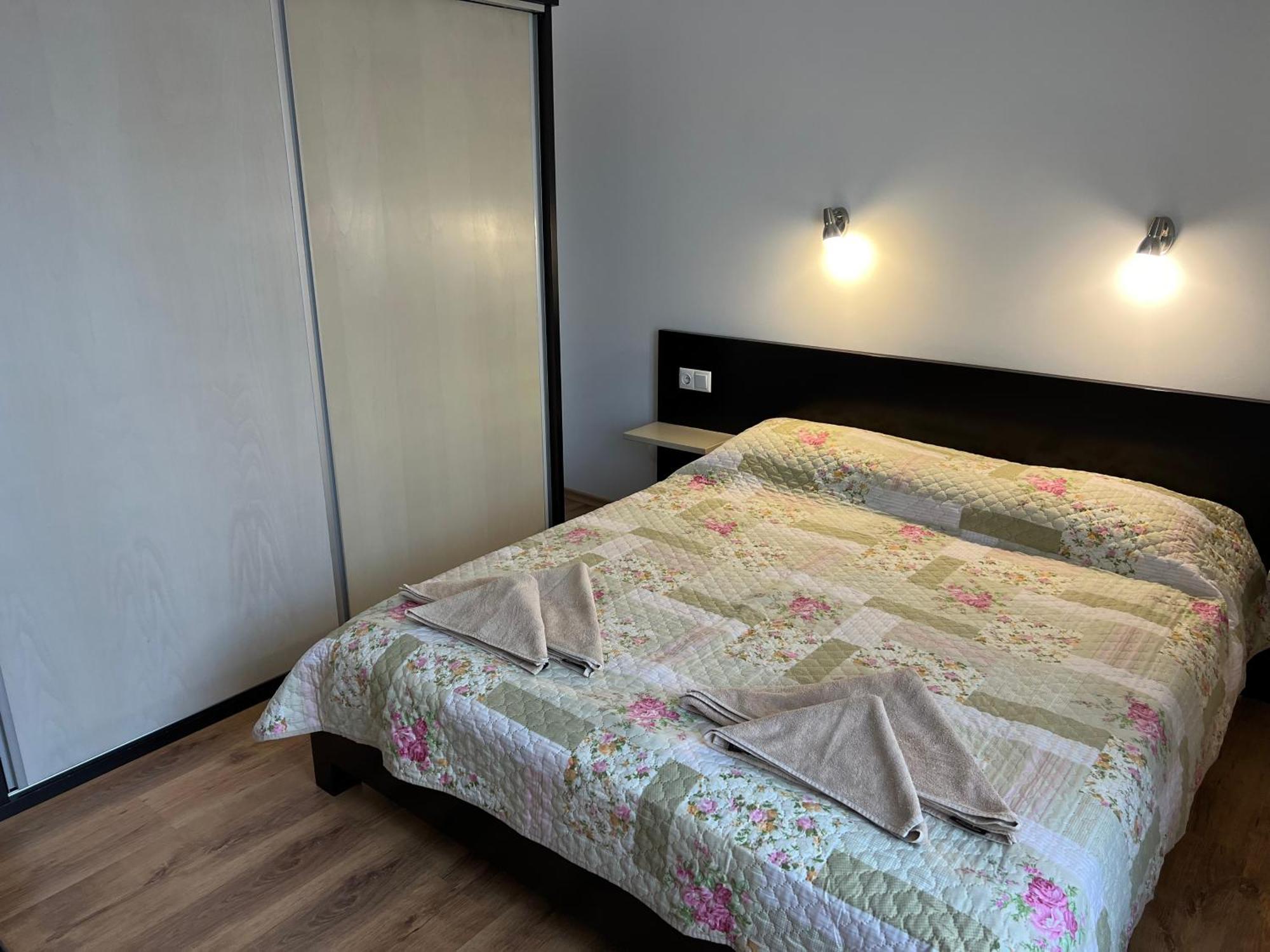 Antorini Apartments Sveti Vlas Buitenkant foto