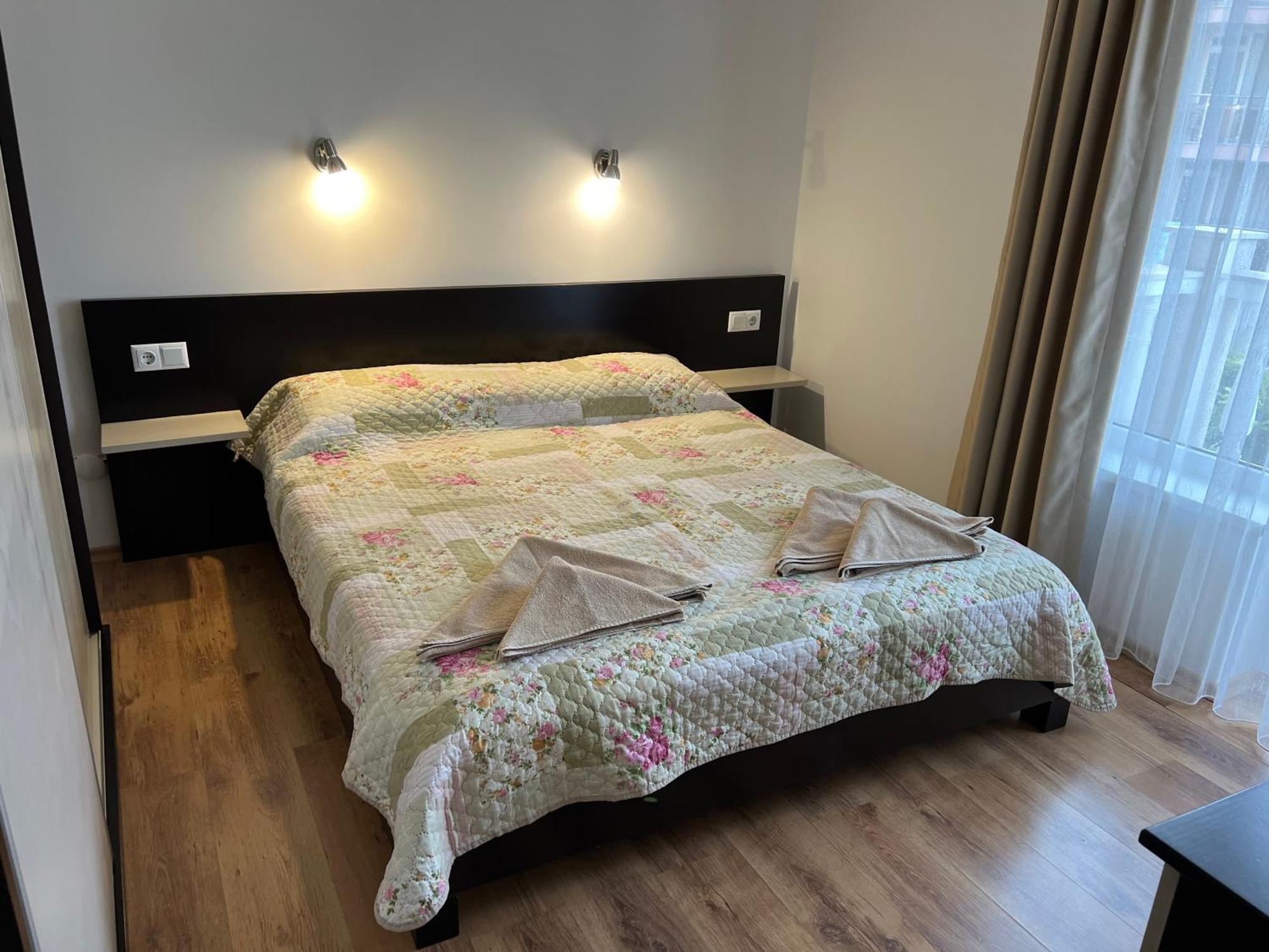 Antorini Apartments Sveti Vlas Buitenkant foto