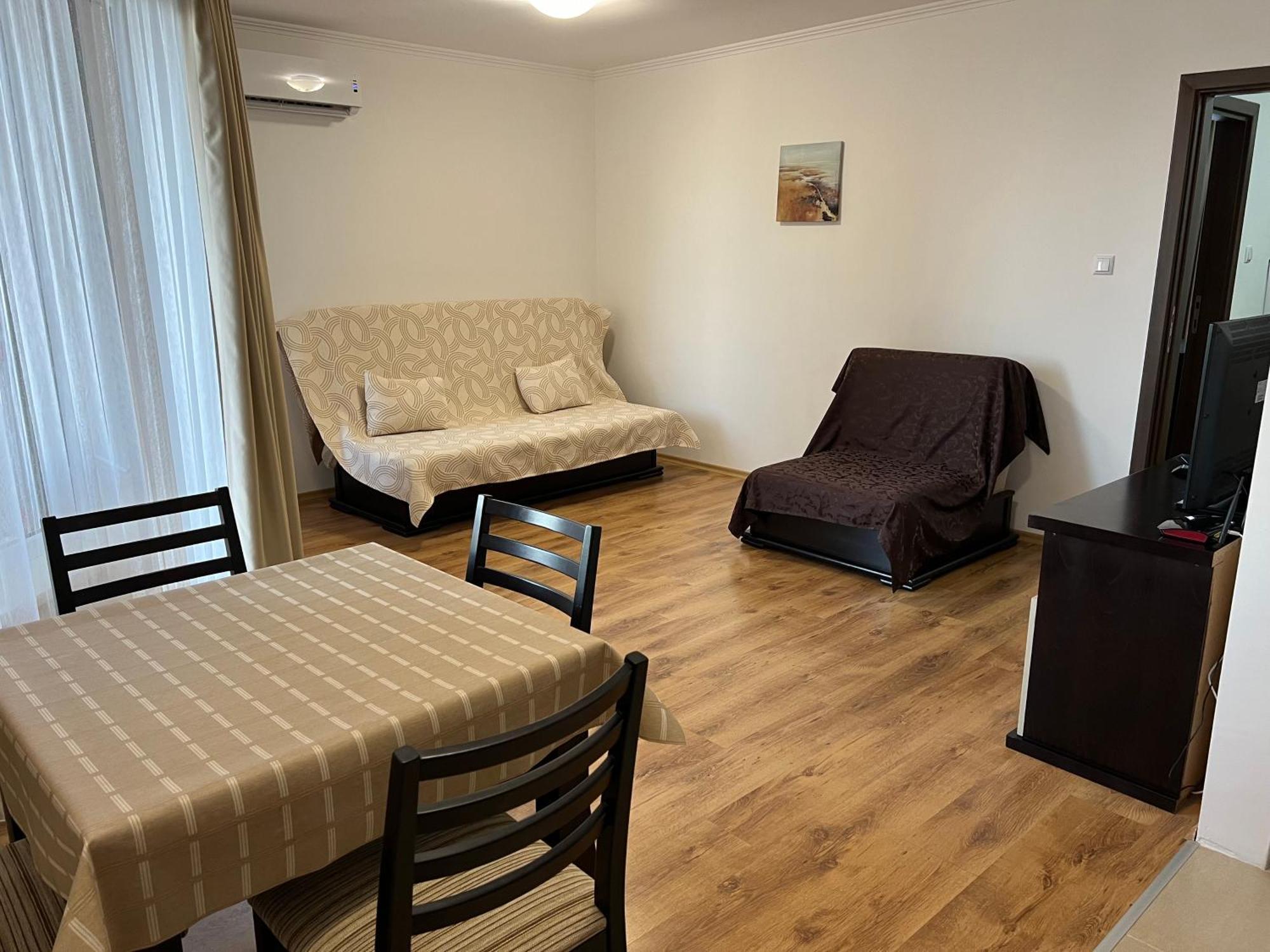 Antorini Apartments Sveti Vlas Buitenkant foto