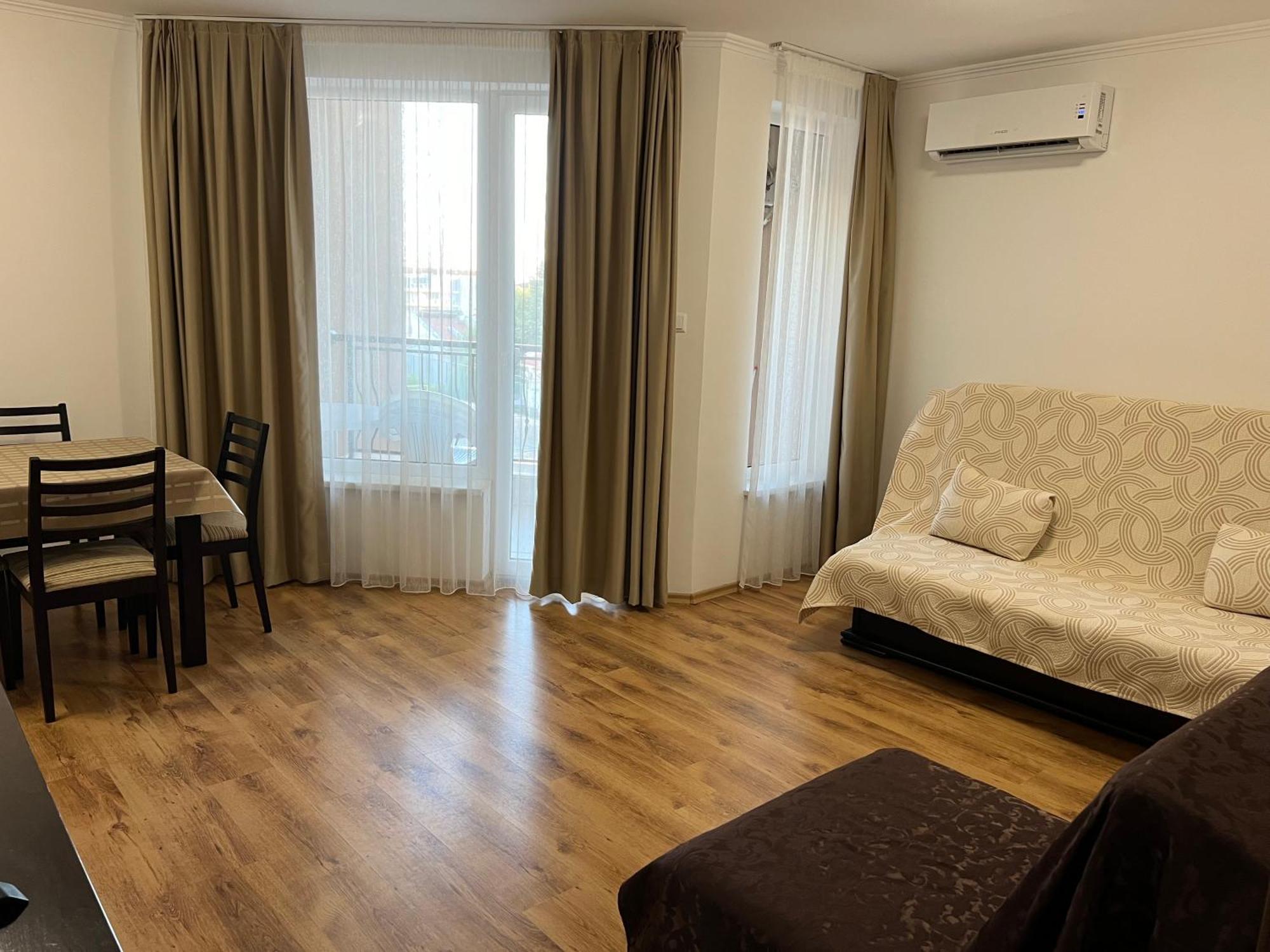 Antorini Apartments Sveti Vlas Buitenkant foto